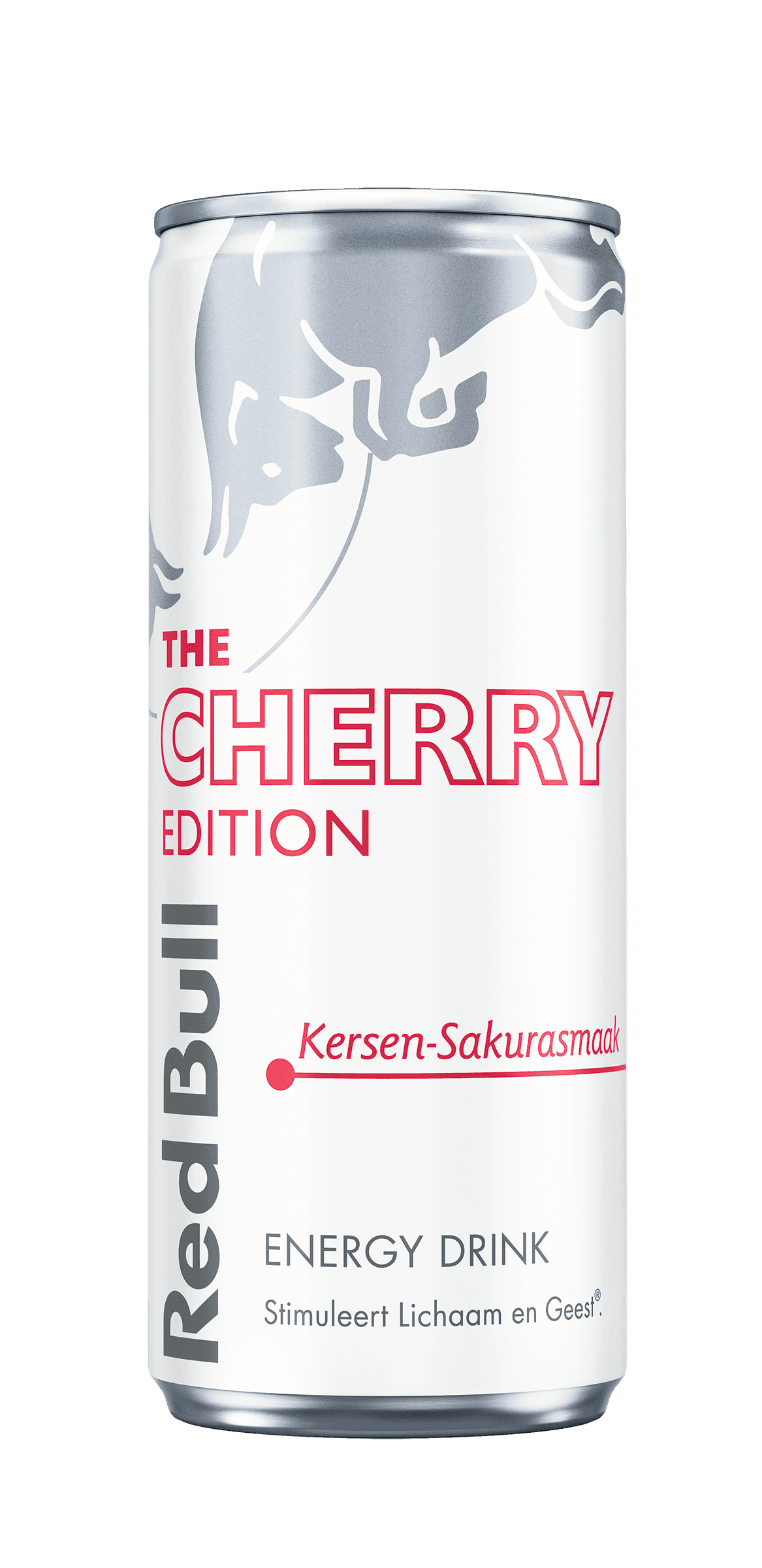 Red Bull Cherry edition