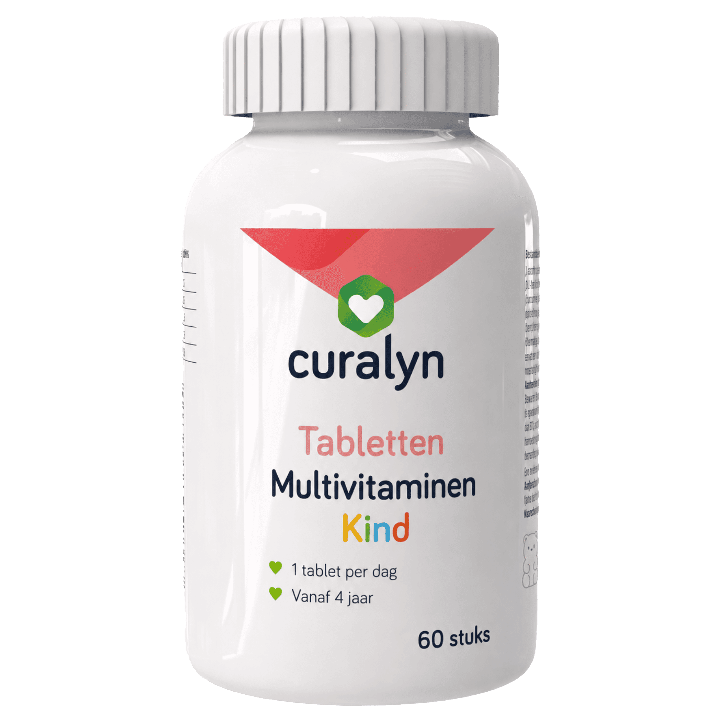 Curalyn Multivitamine Kauw Kind