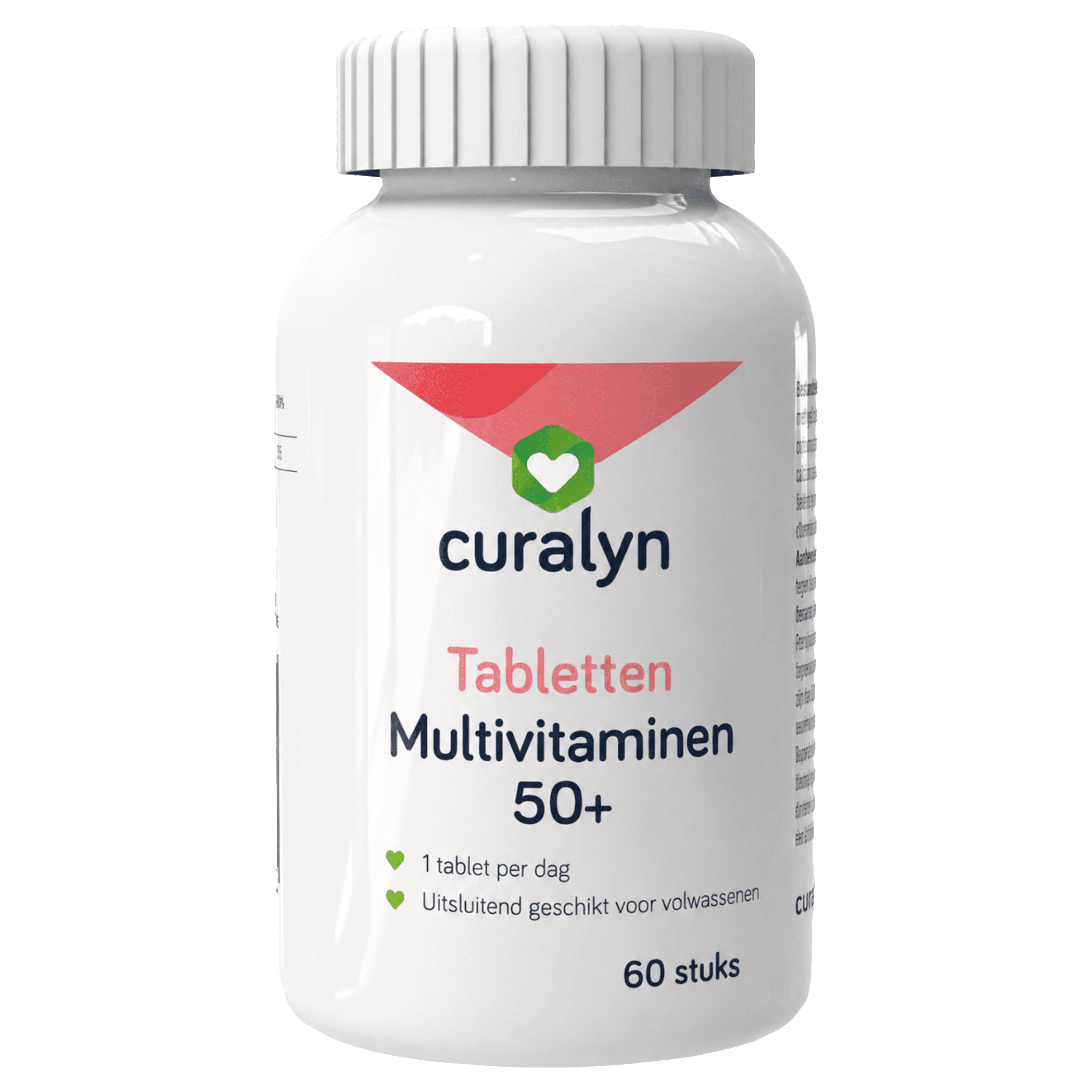 Curalyn Multivitamin & Minerals 50+