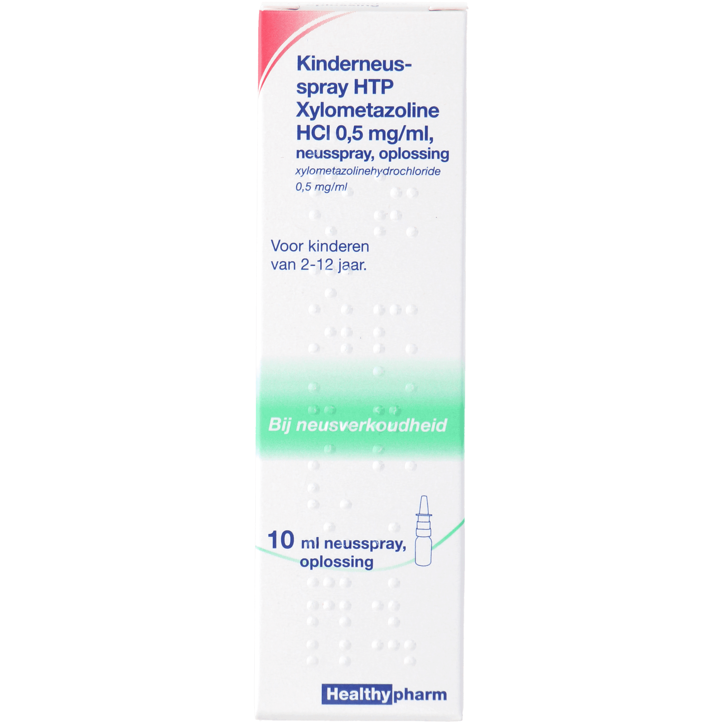HTP Kinderneusspray 0.05%