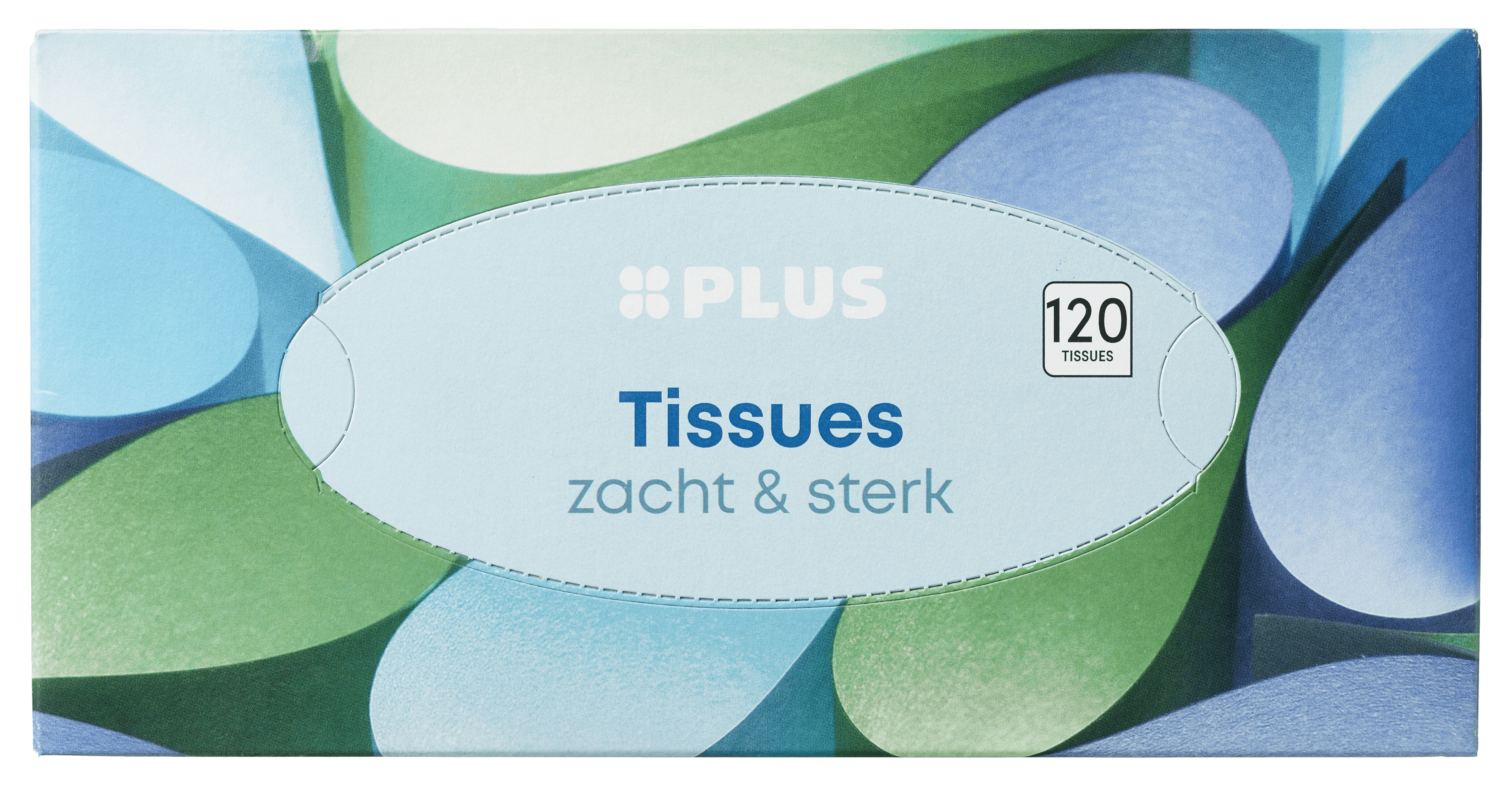 PLUS Tissues 3 laags