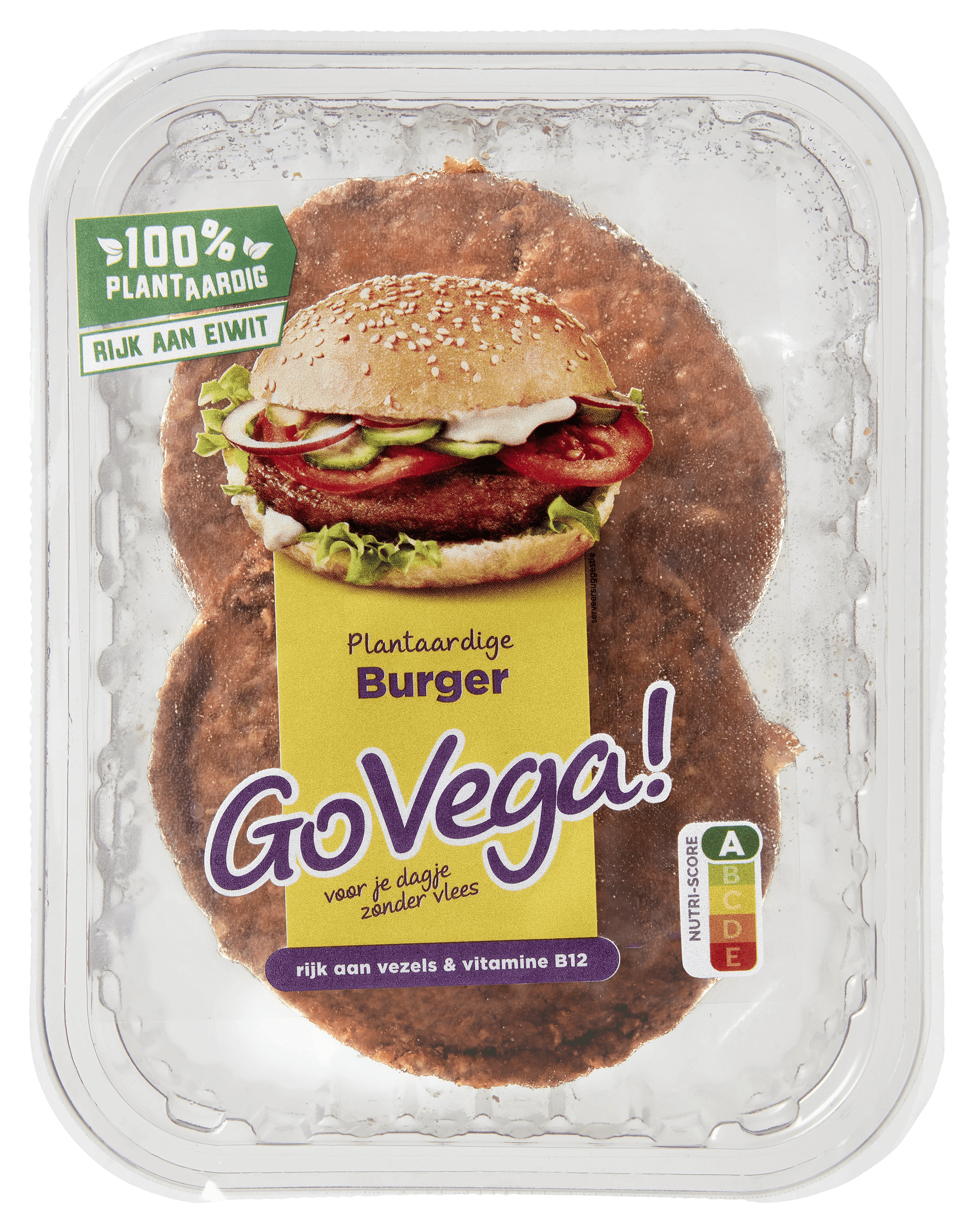 vega burger