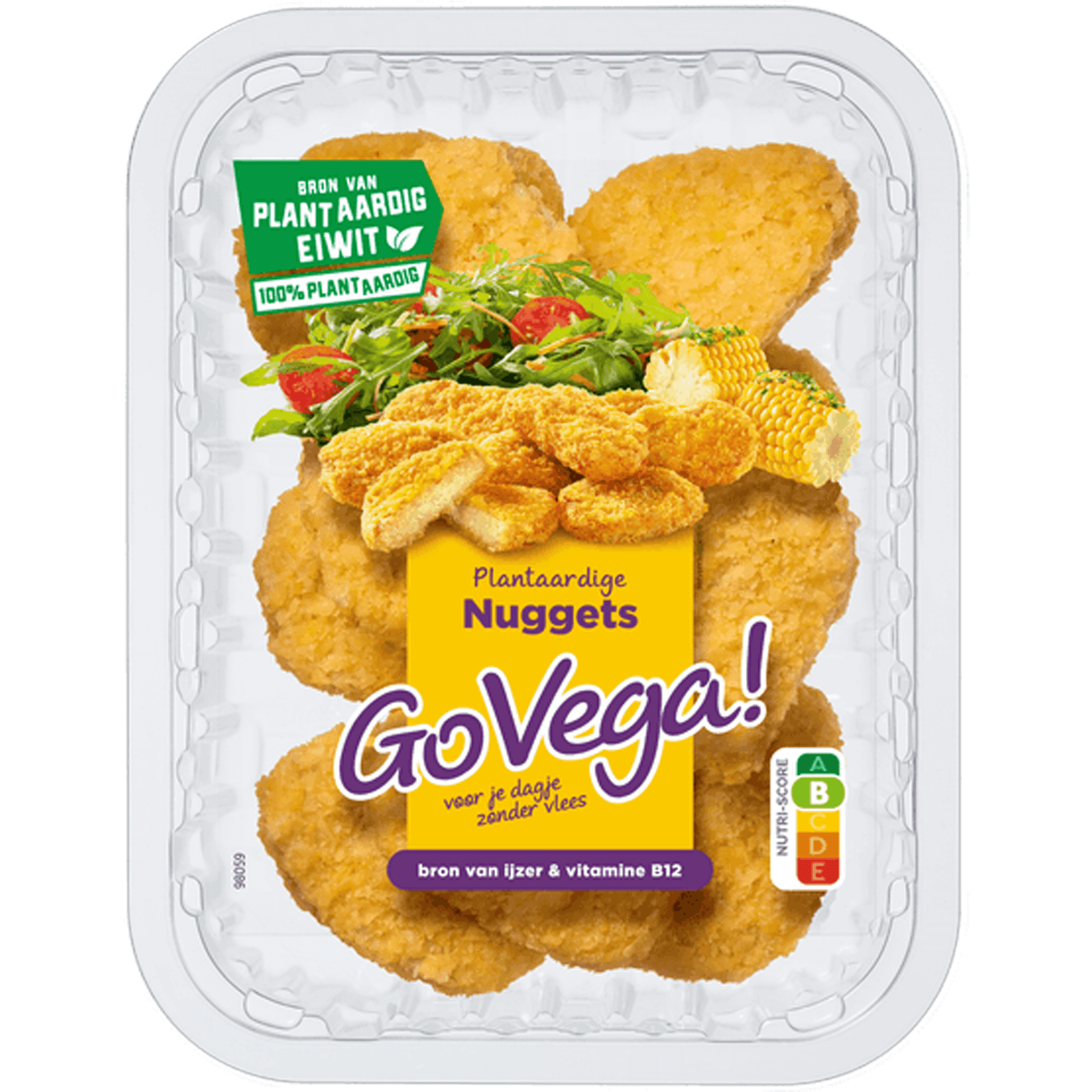vega nuggets/bites