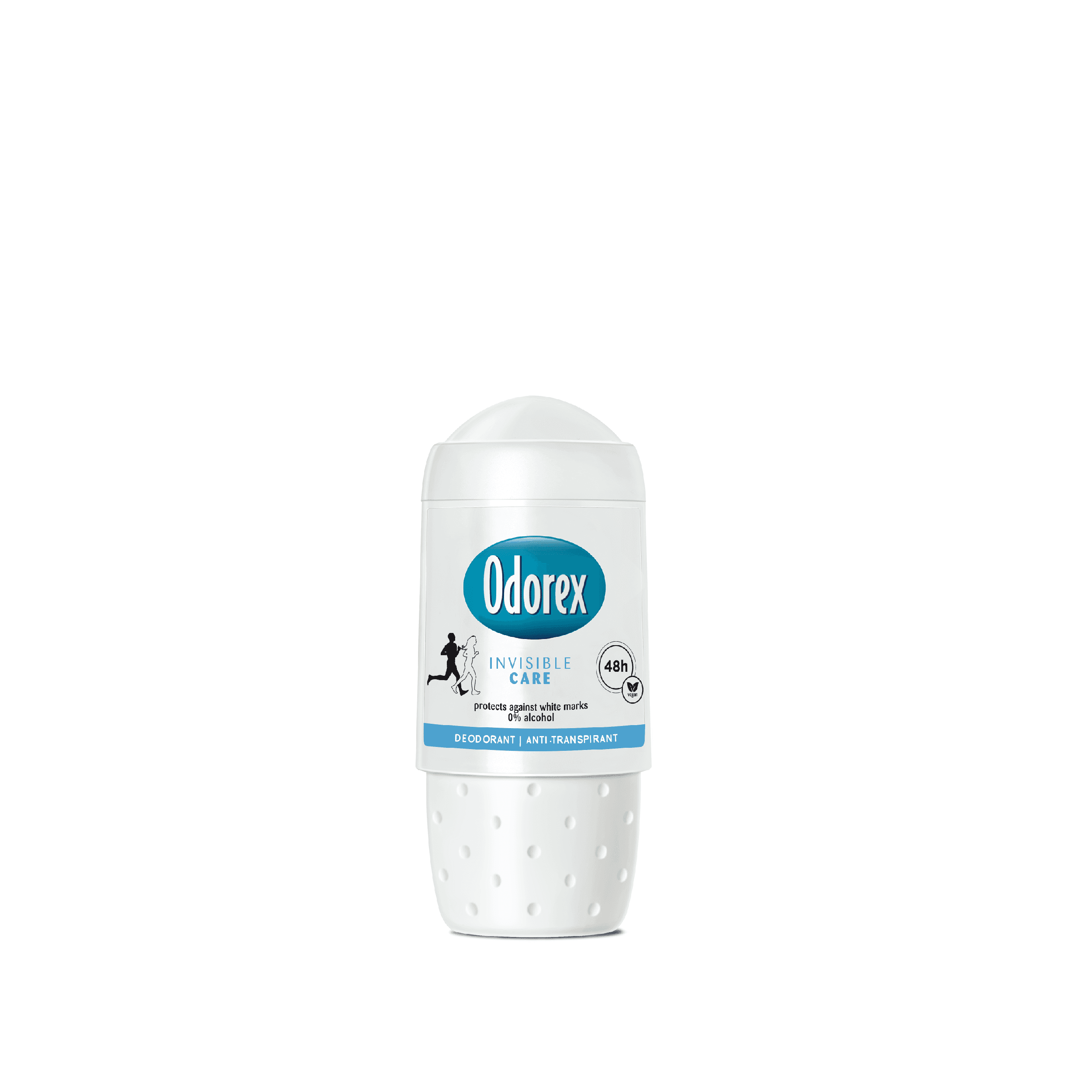 Odorex Deoroller invisible care