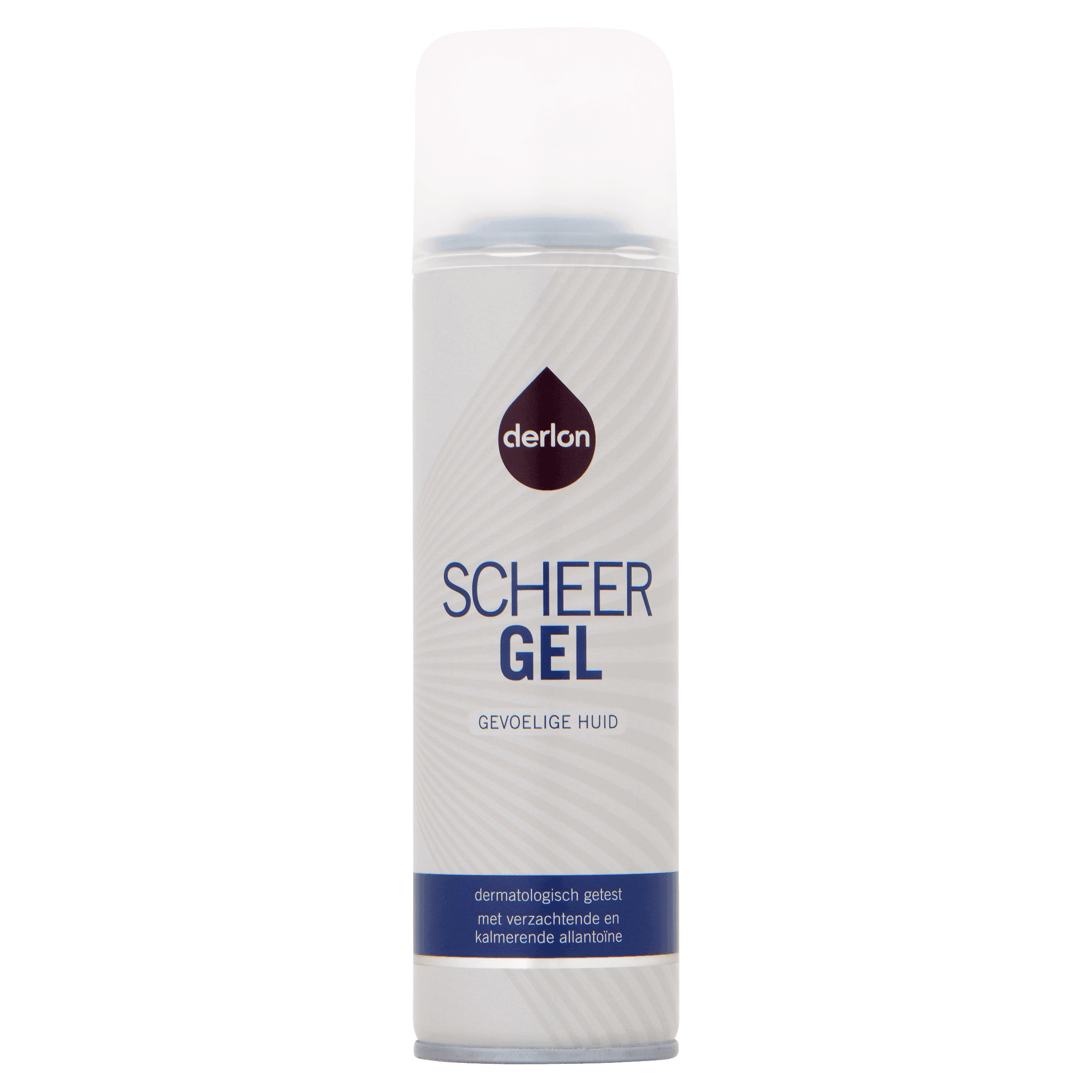 Derlon Scheergel gevoelige huid