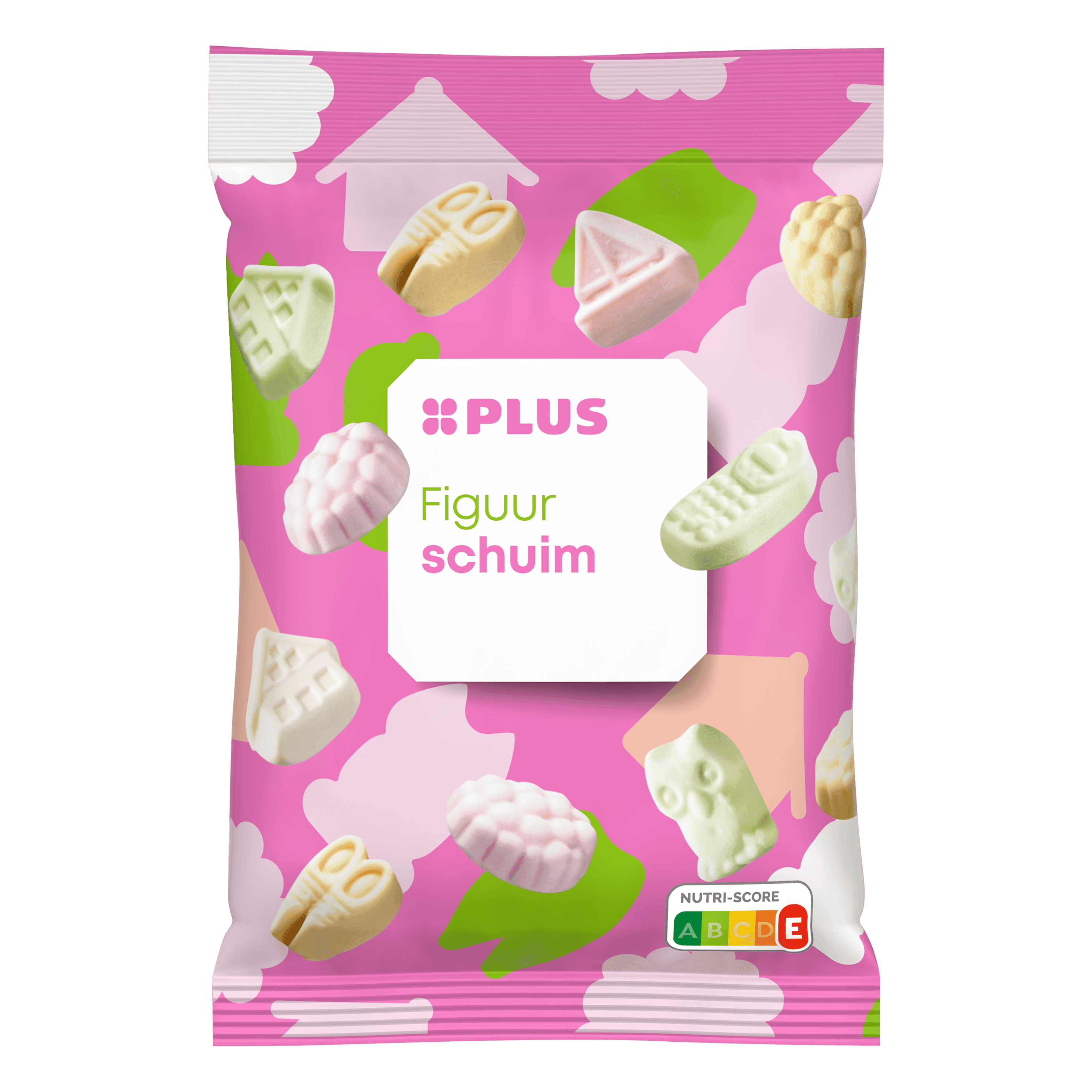 PLUS Figuurschuim