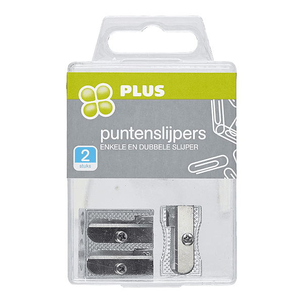 PLUS Puntenslijpers