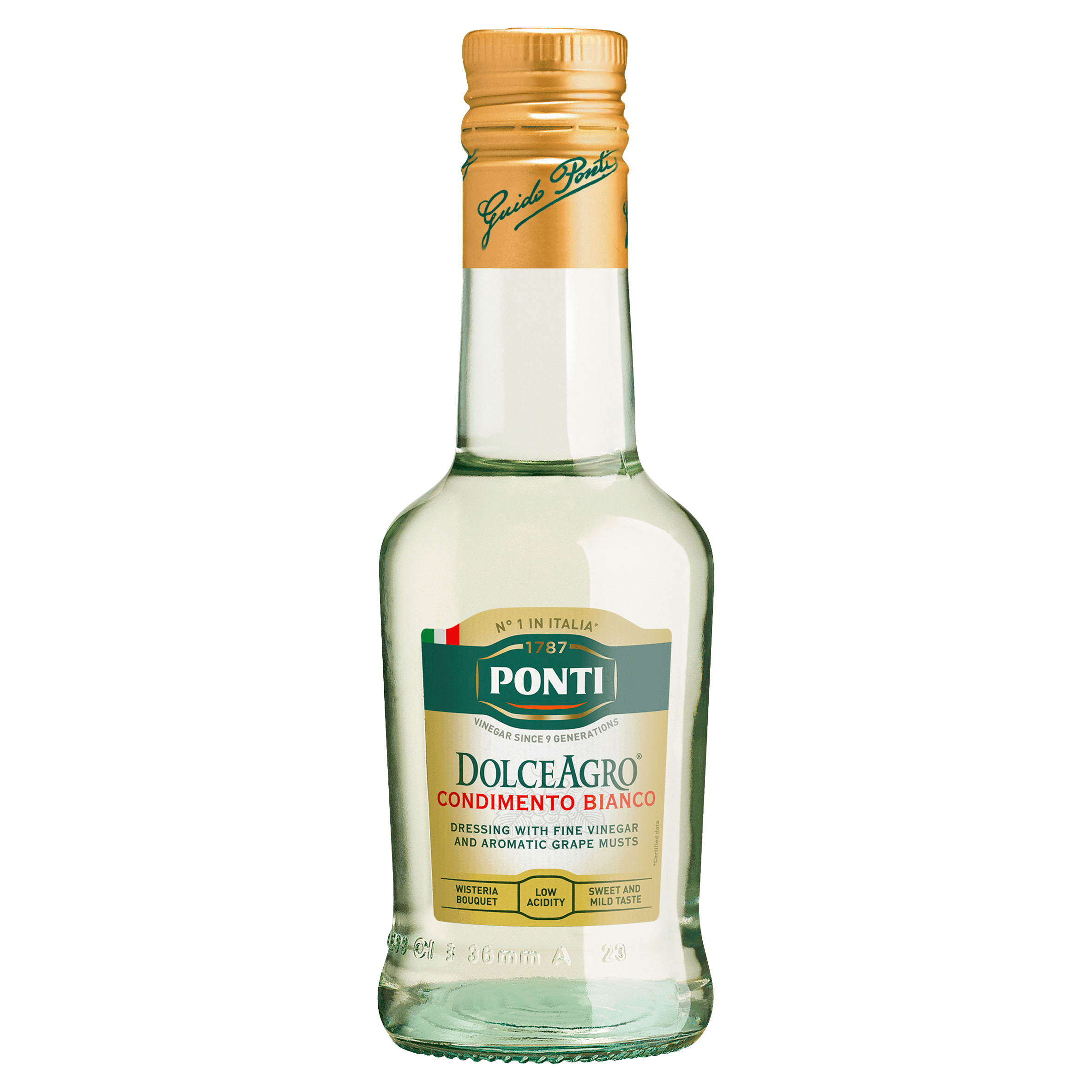 Ponti Condimento dolveagro bianco