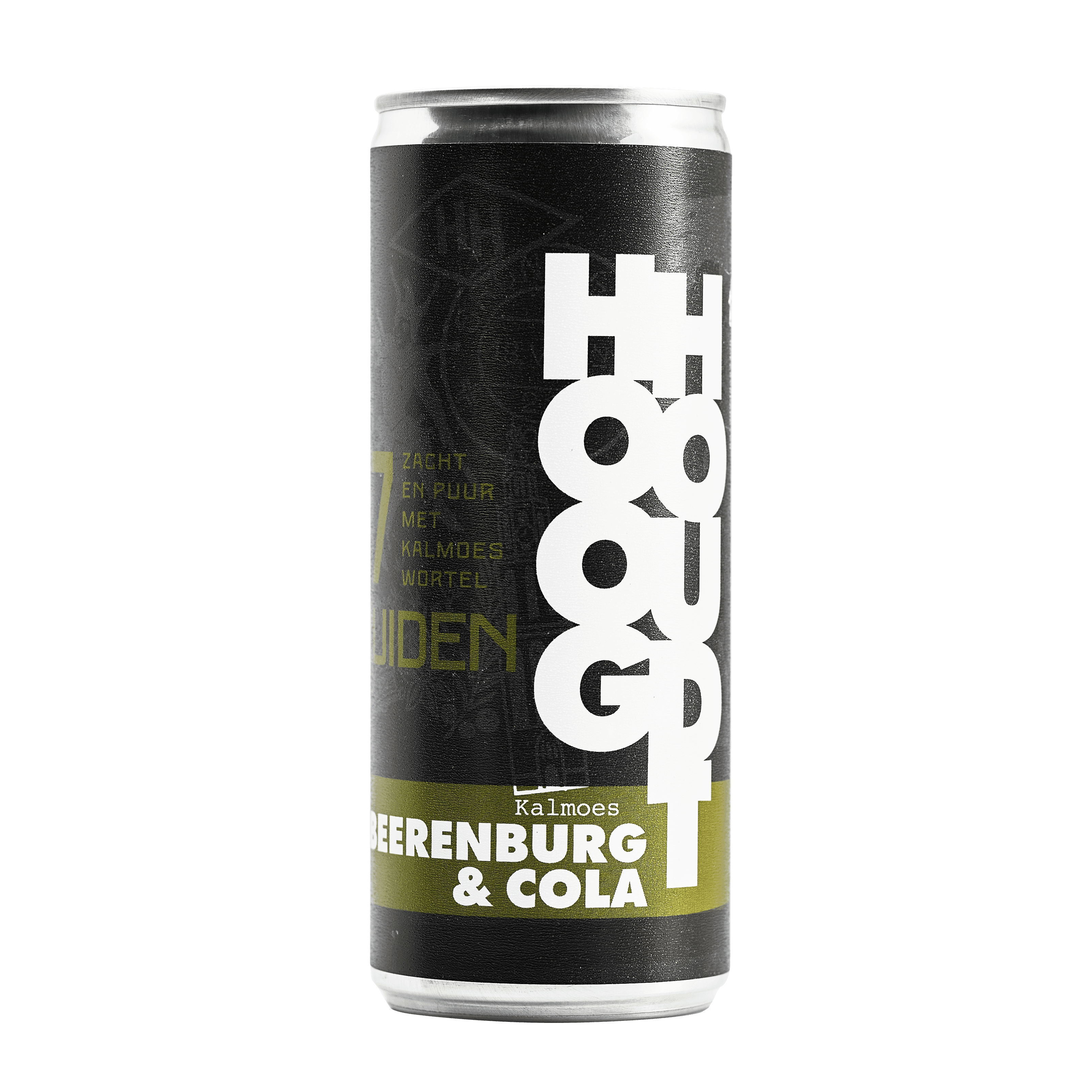 Hooghoudt Berenburg Cola