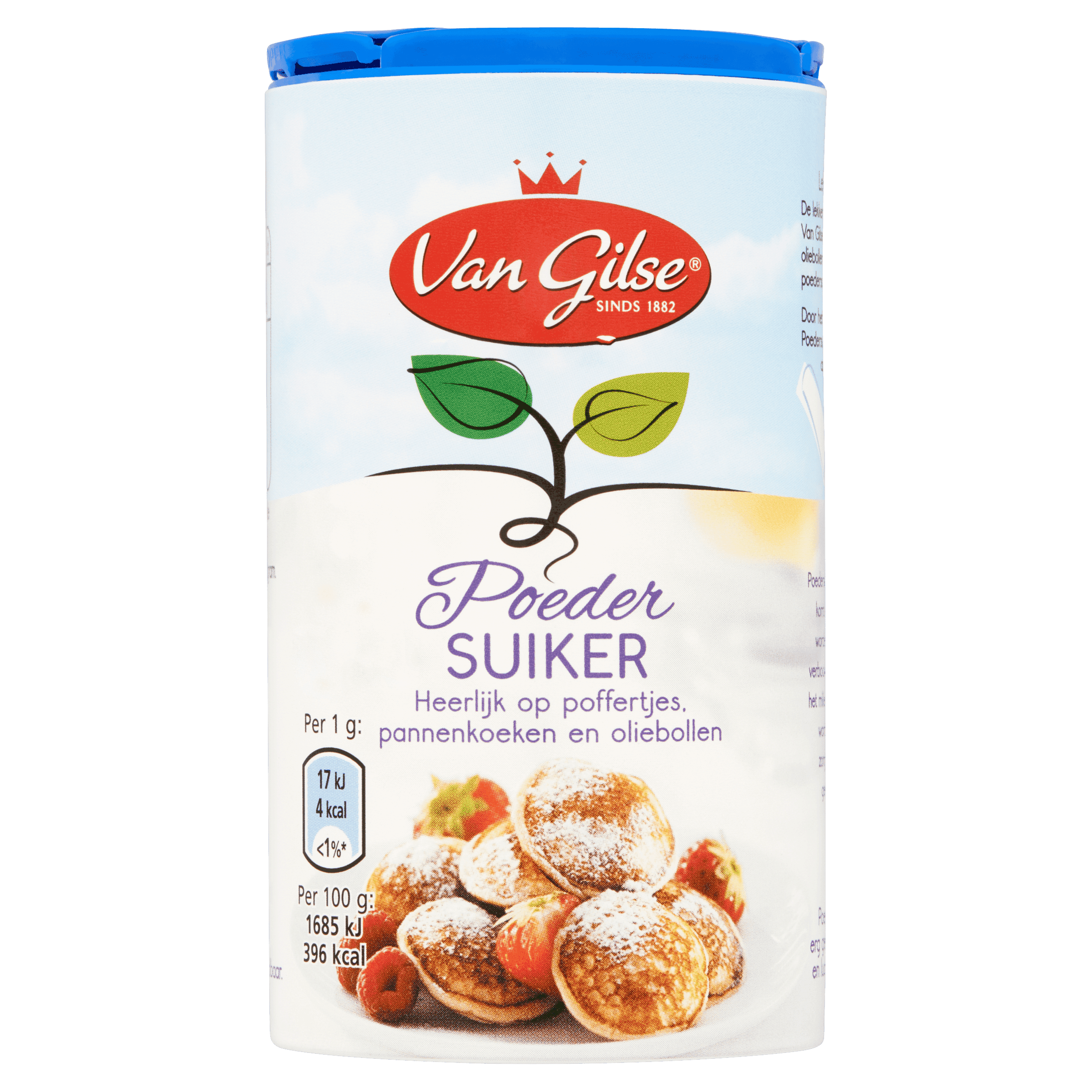 Van Gilse Poedersuiker