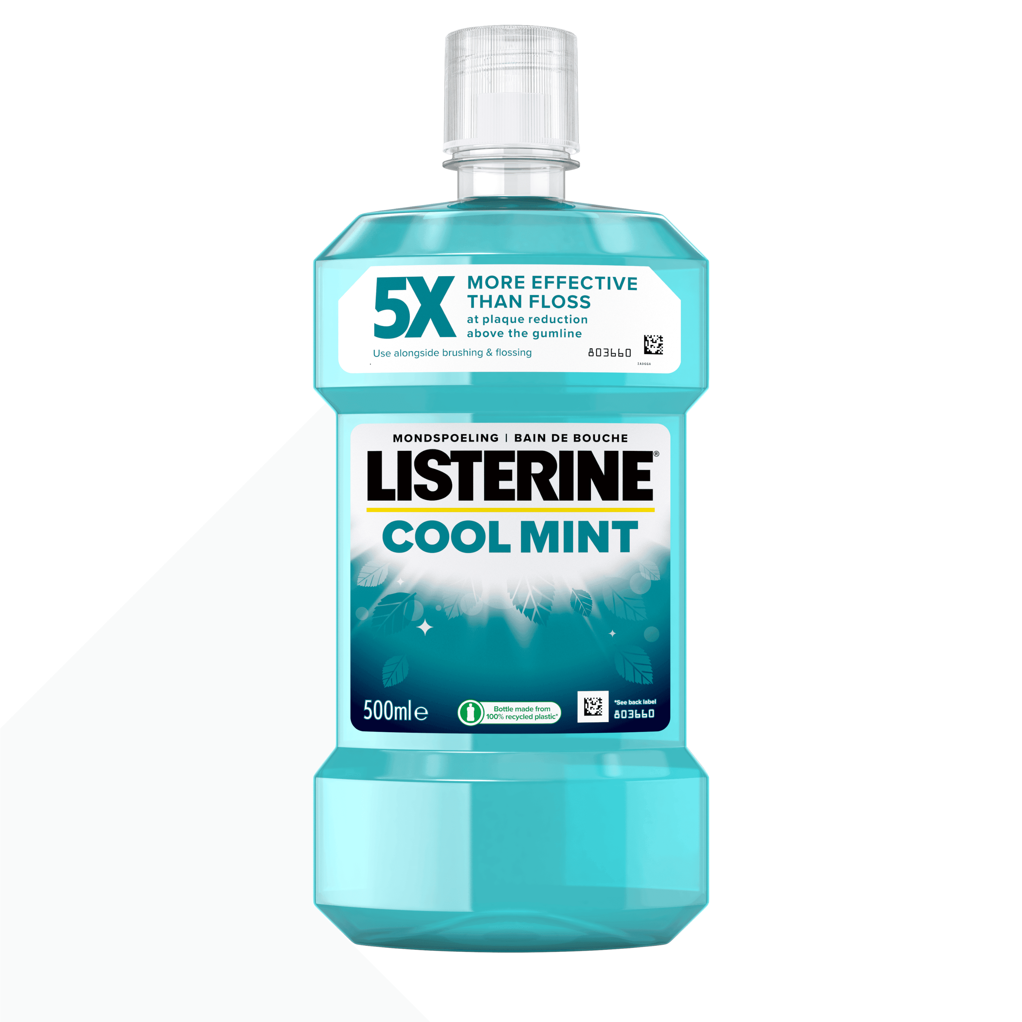 Listerine Mondwater Totalcare