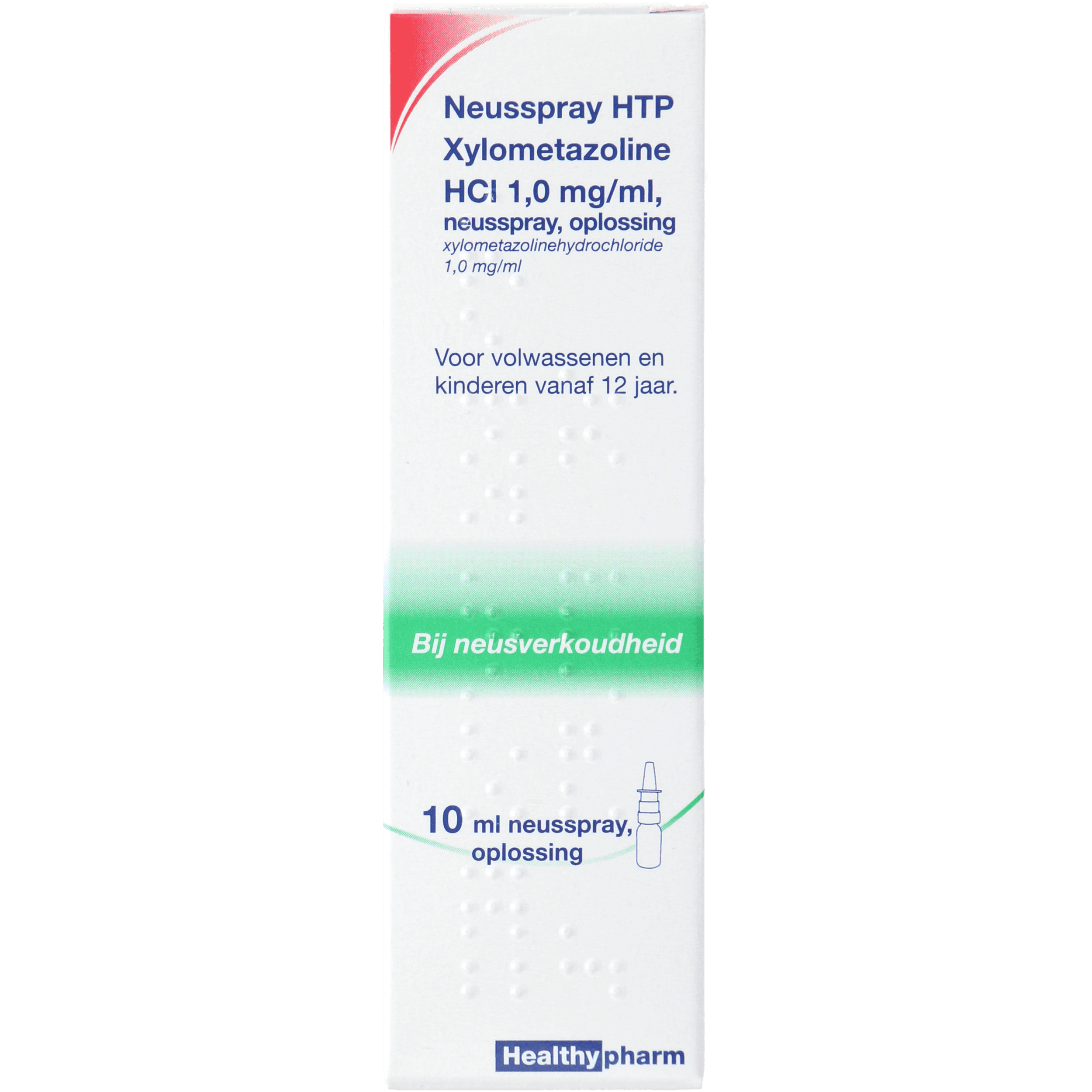 HTP Neusspray 0.1%