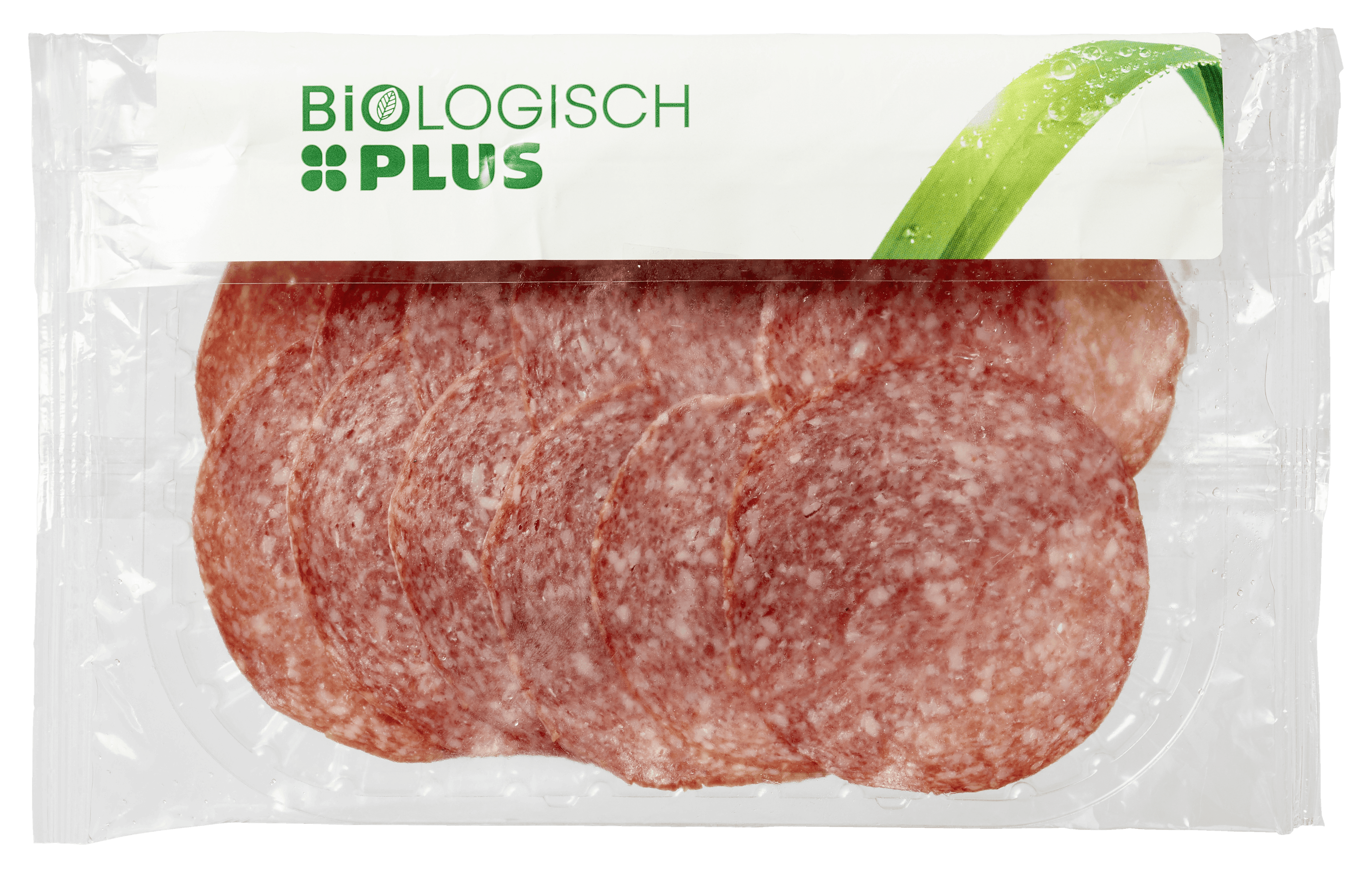 Biologisch PLUS Bio cervelaat