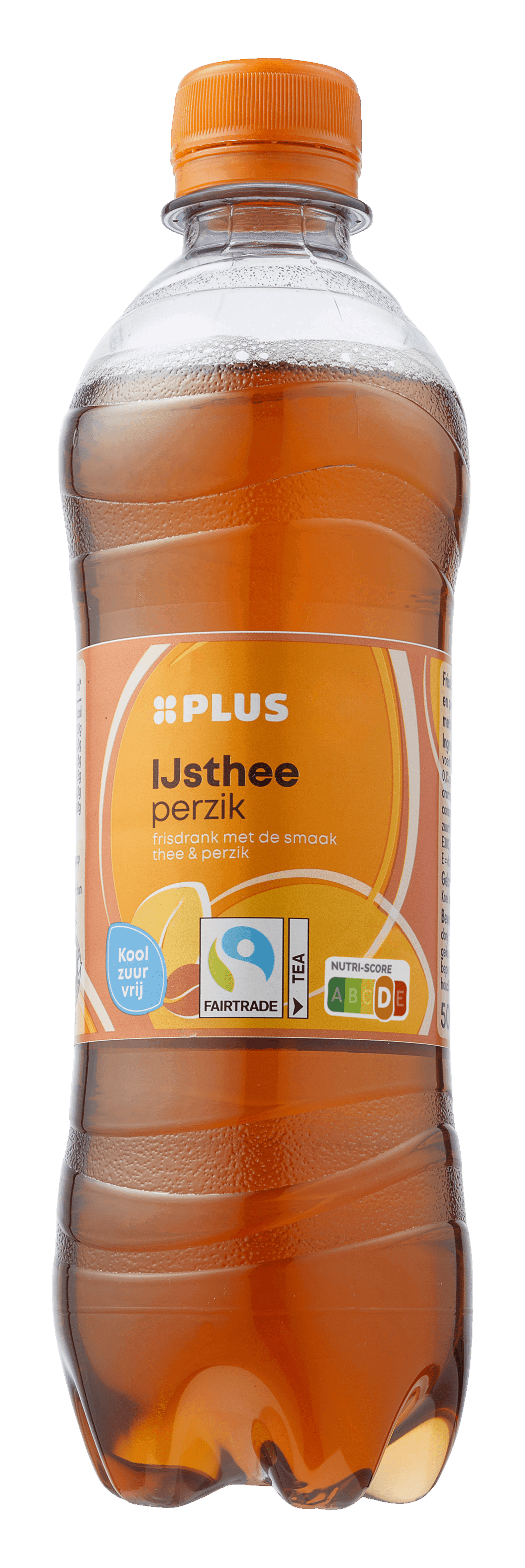PLUS IJsthee perzik