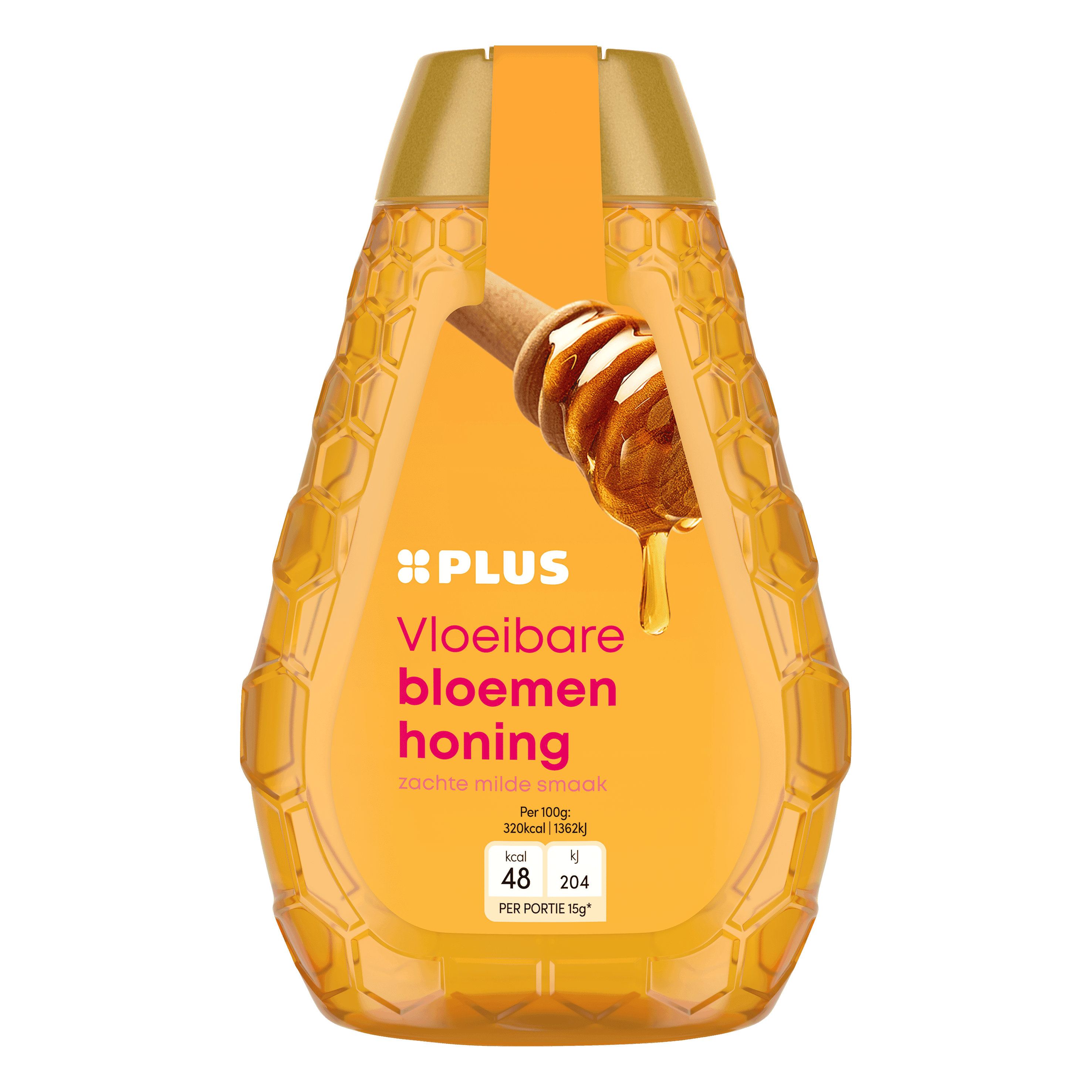PLUS Heldere bloemenhoning