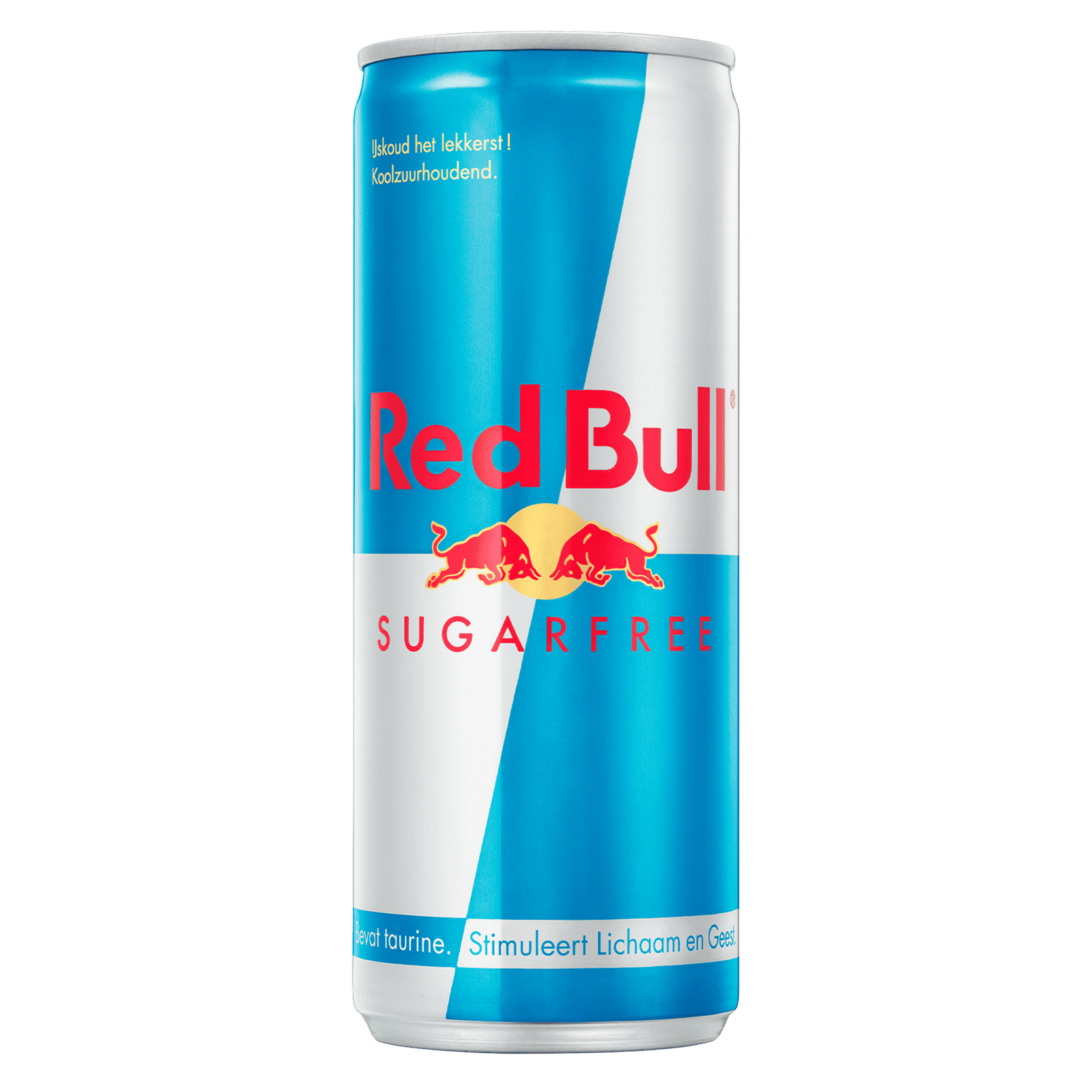 Red Bull Energy drink suikervrij