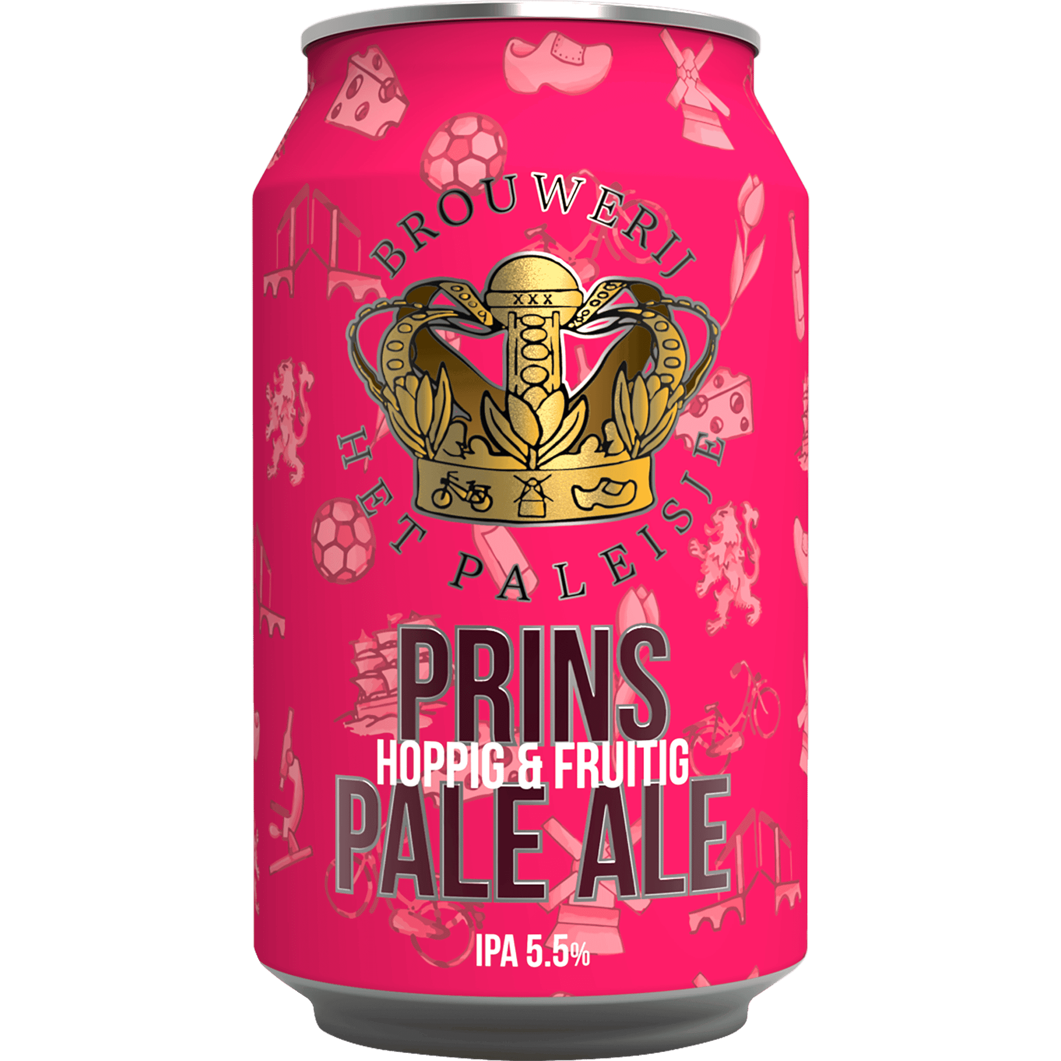Het Paleisje Prins Pale Ale