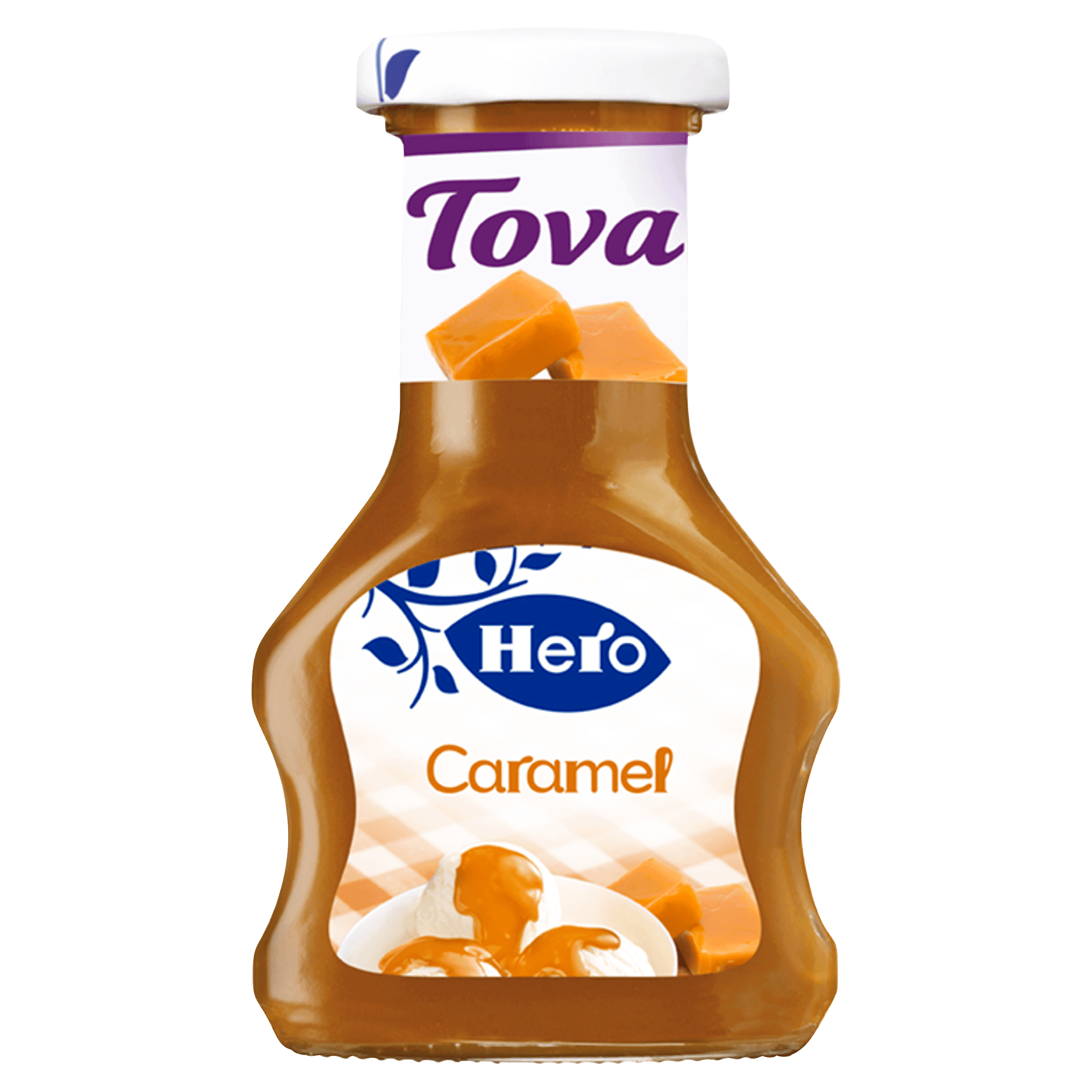 Hero Tova dessertsaus caramel