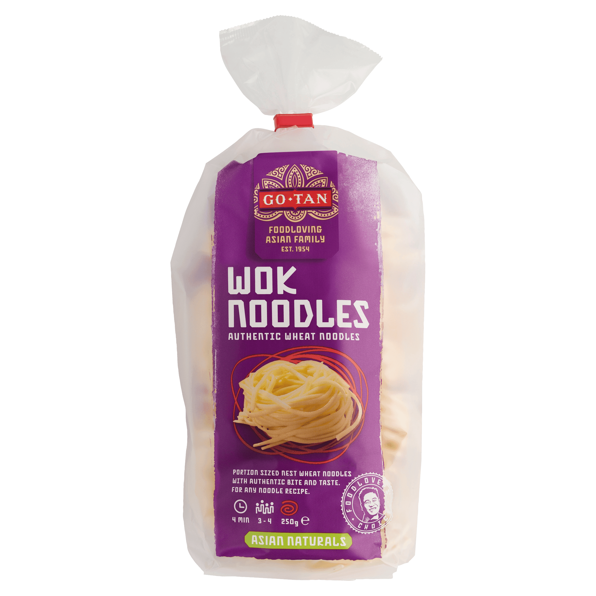 Go-Tan Wok noodles
