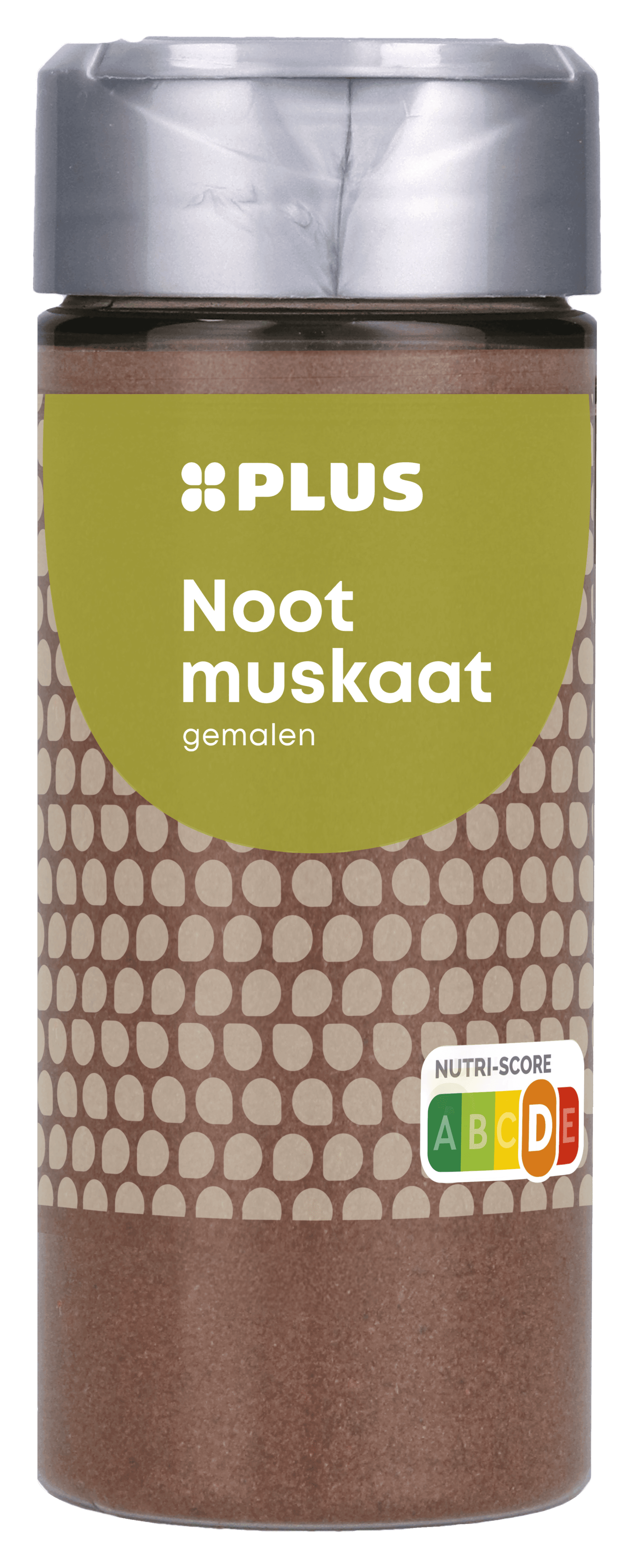 PLUS Nootmuskaat