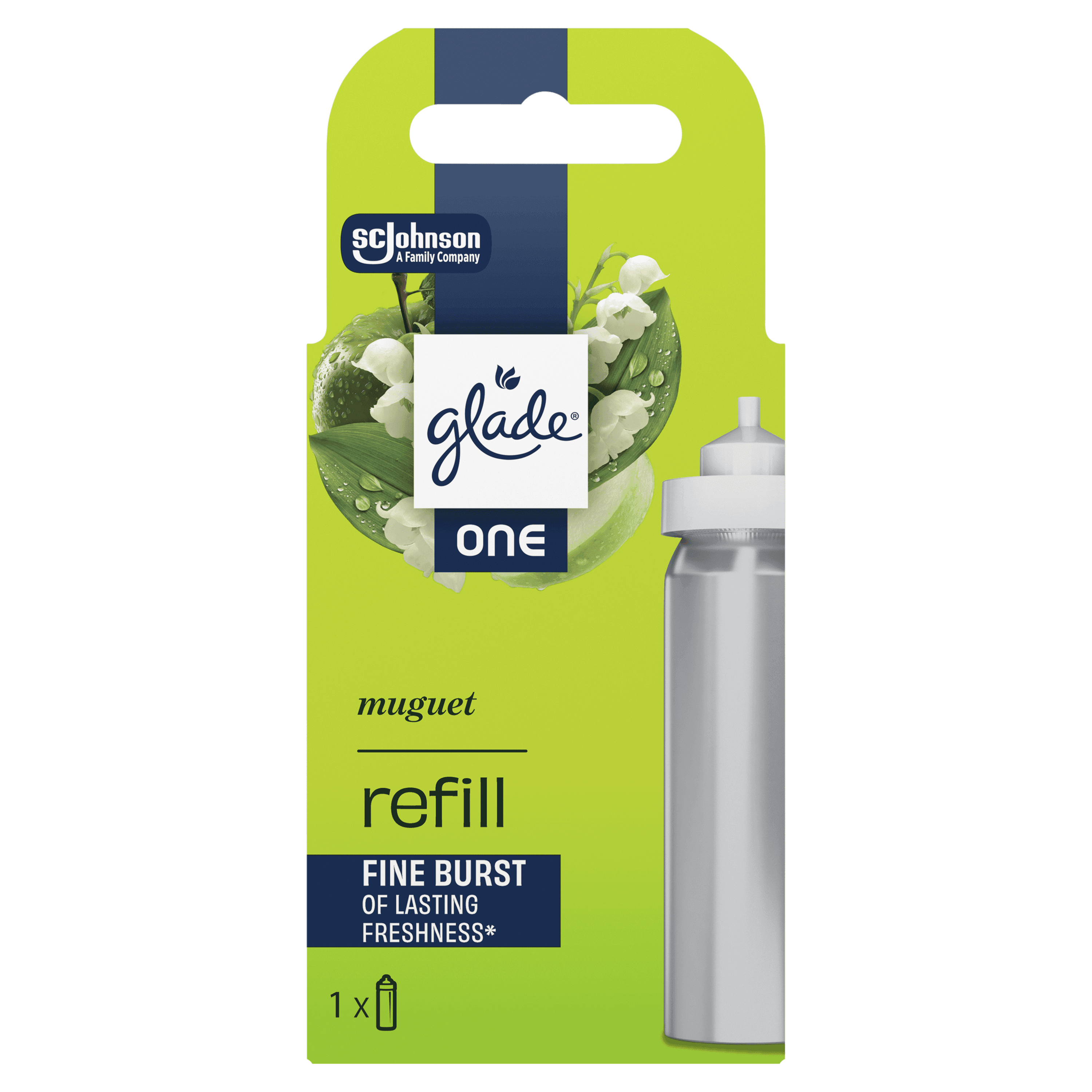 Glade One navul Lelietje van dalen