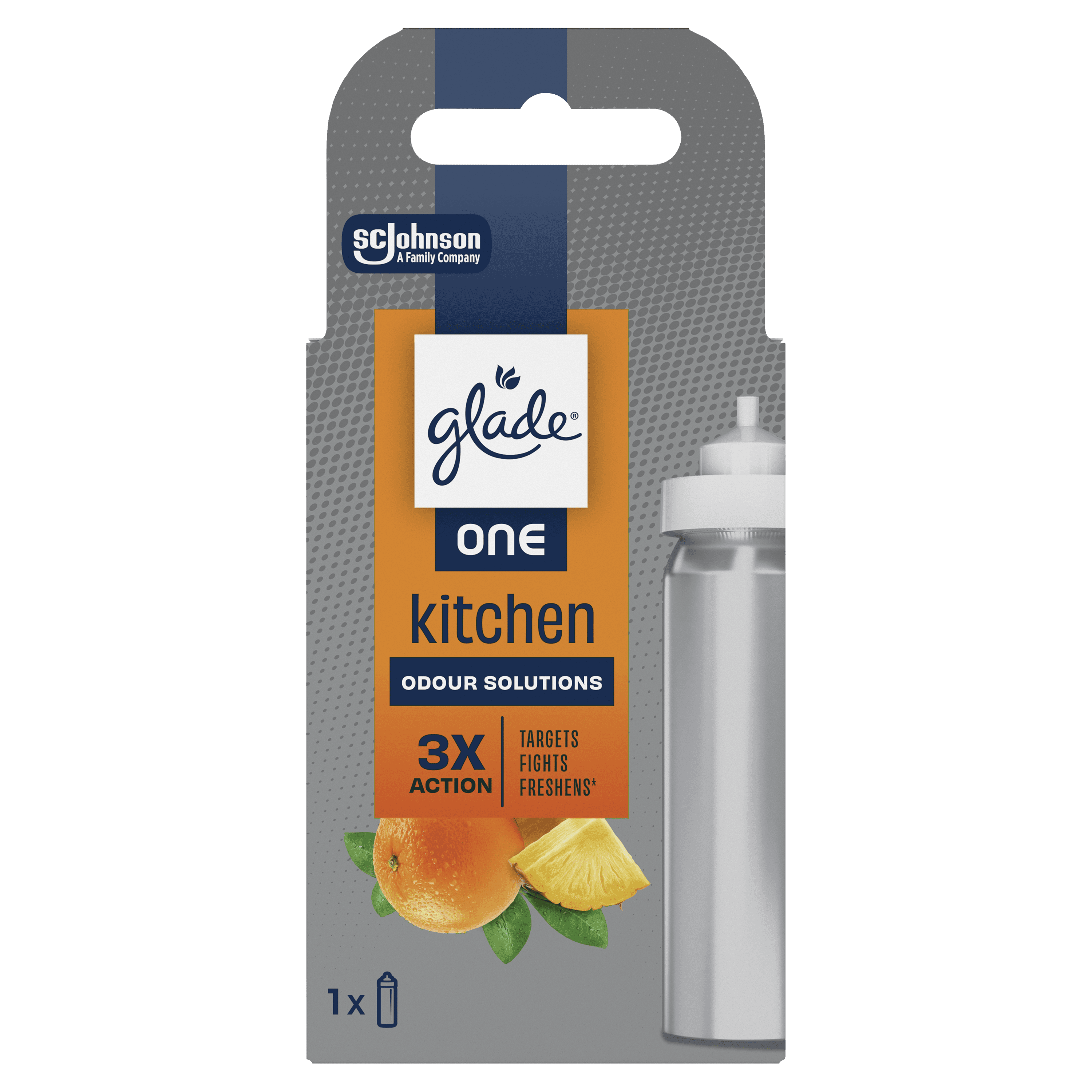 Glade One navul Odor solutions keuken