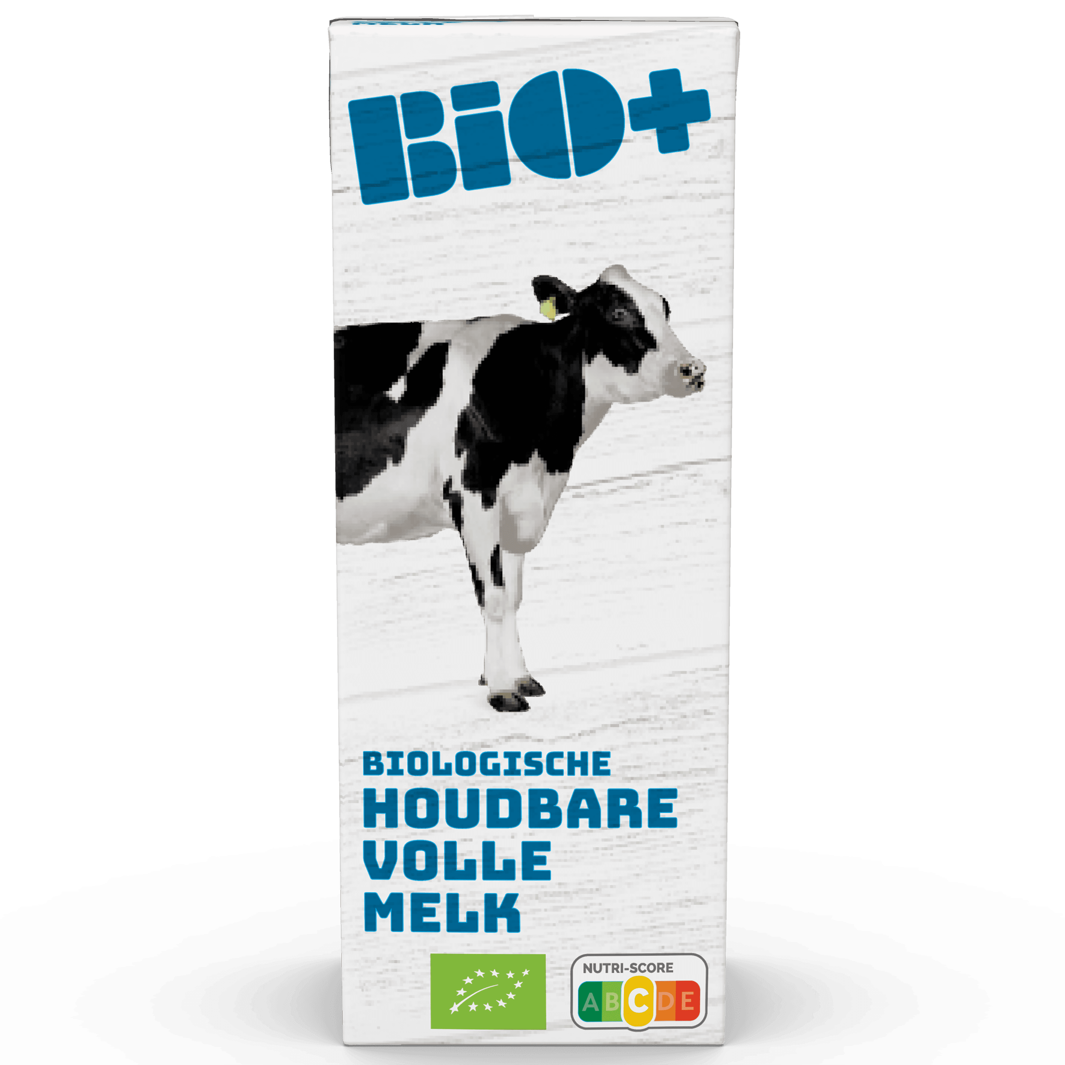 BIO+ Houdbare volle melk 3x200ml