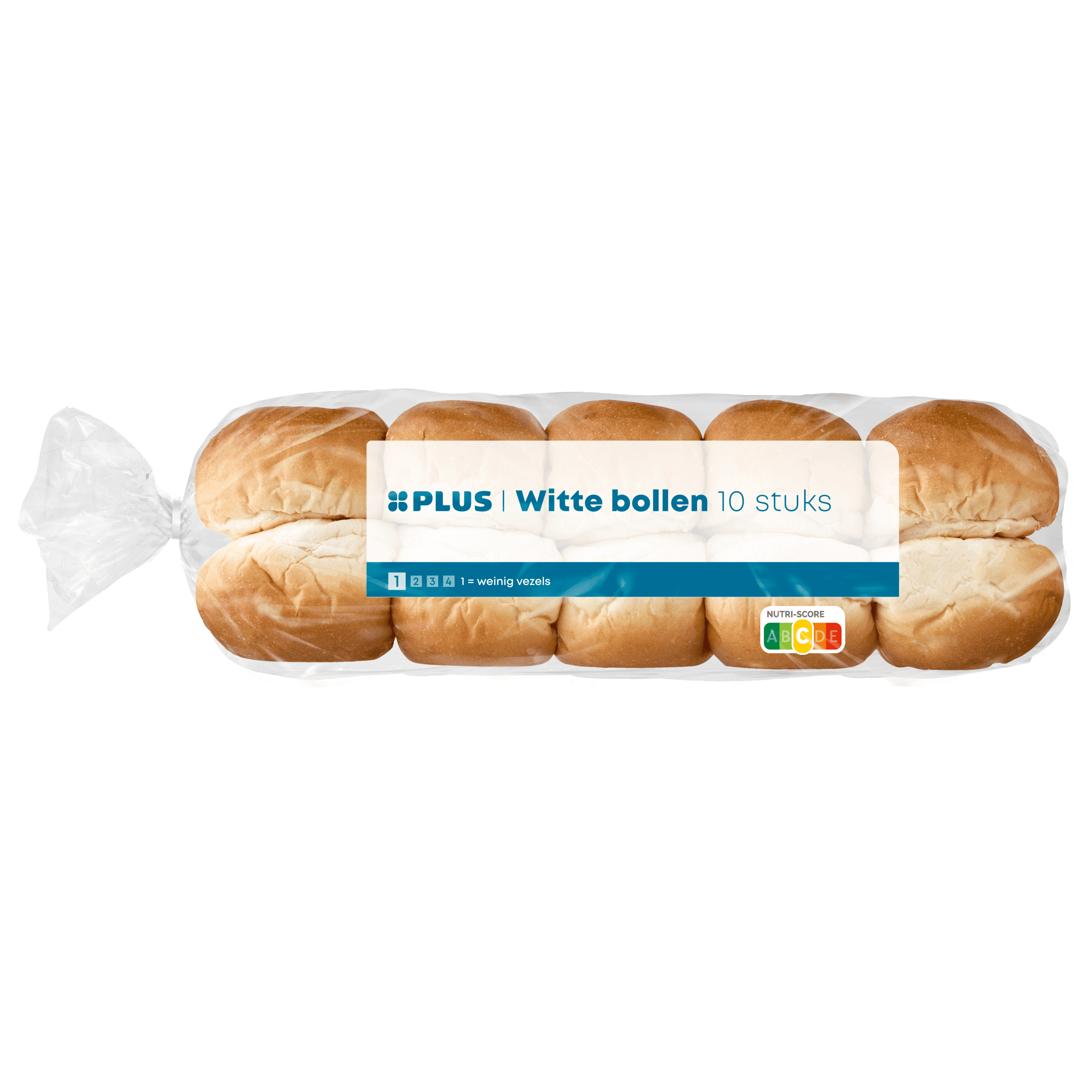 PLUS Witte basis bollen