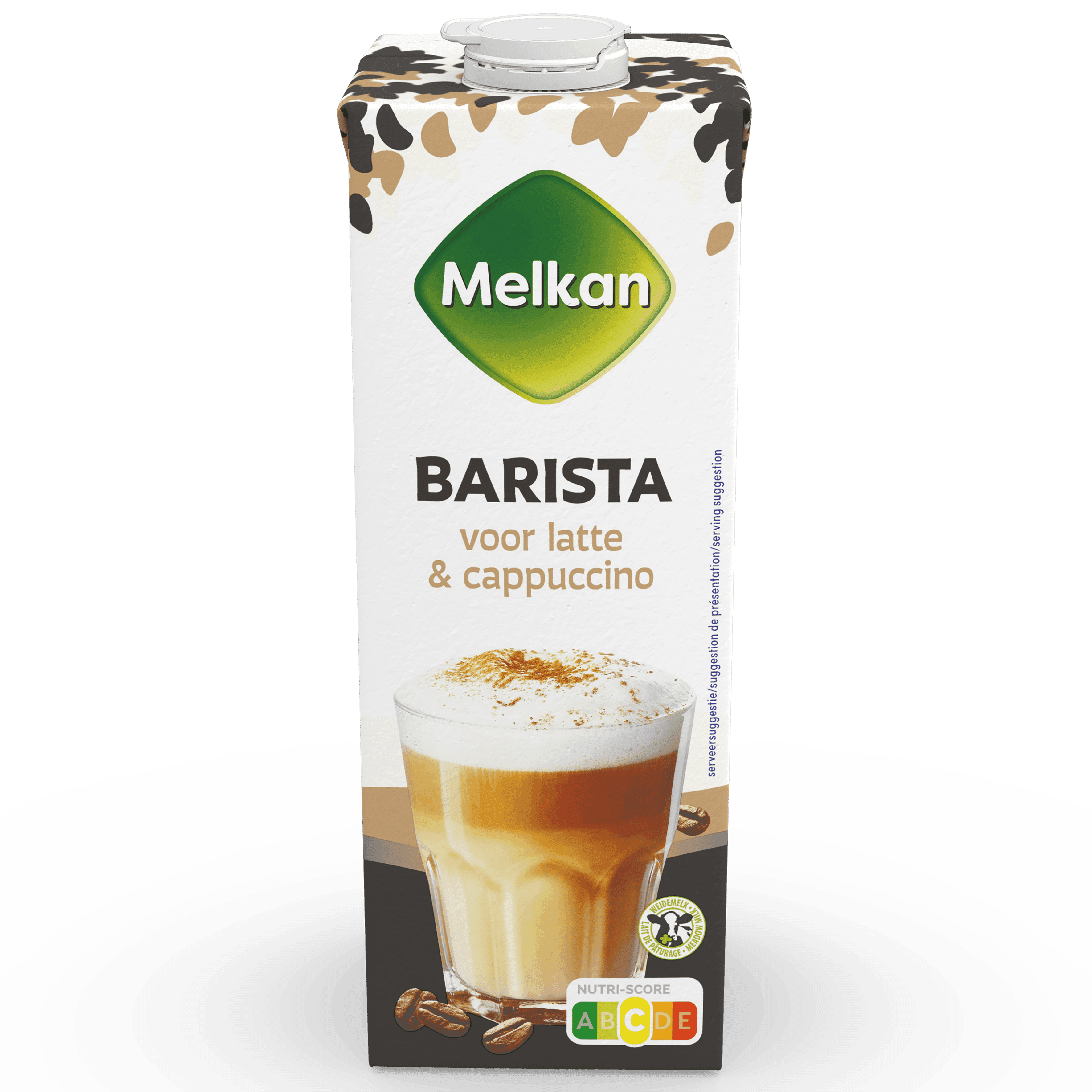 Melkan Barista