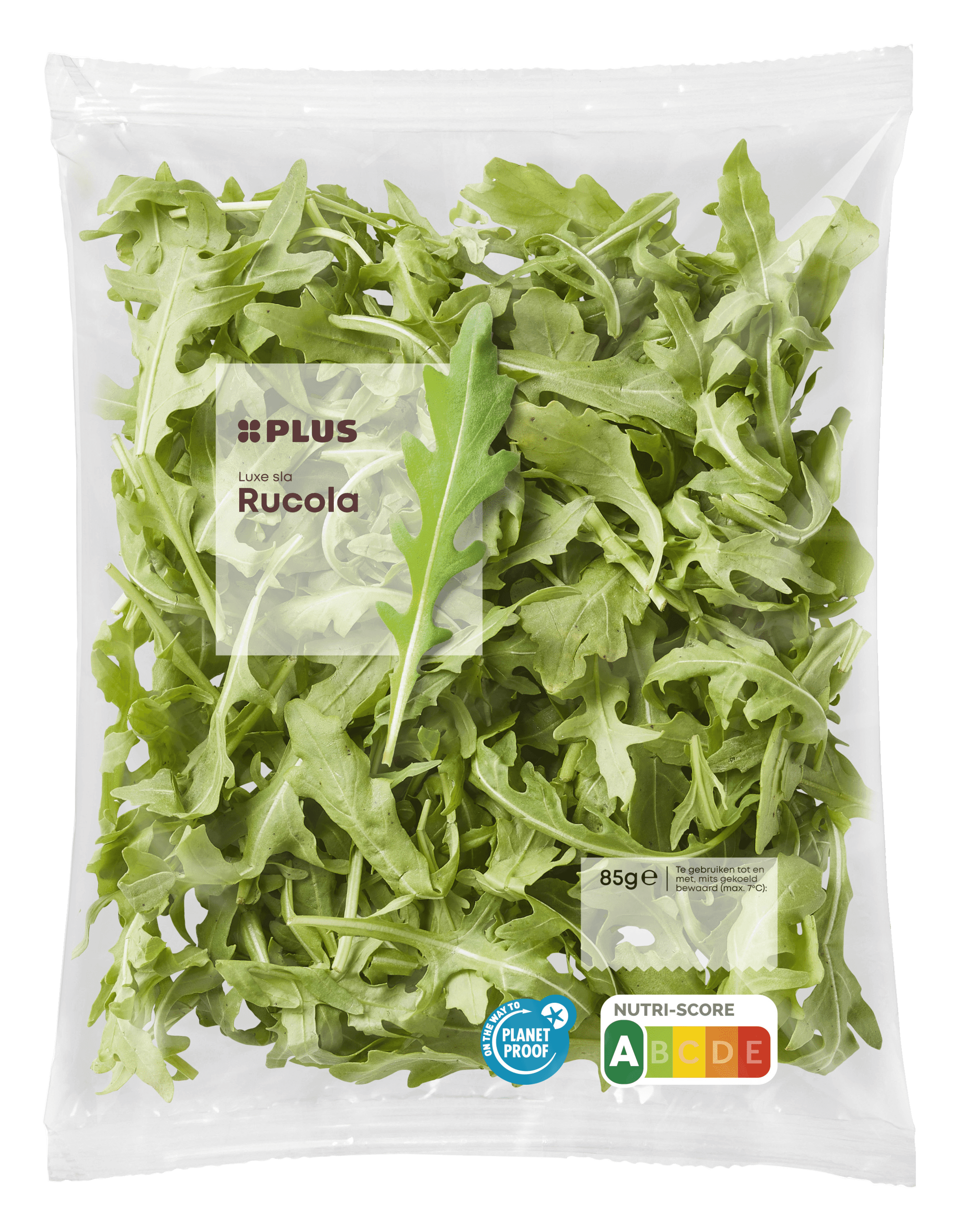 PLUS Luxe sla rucola