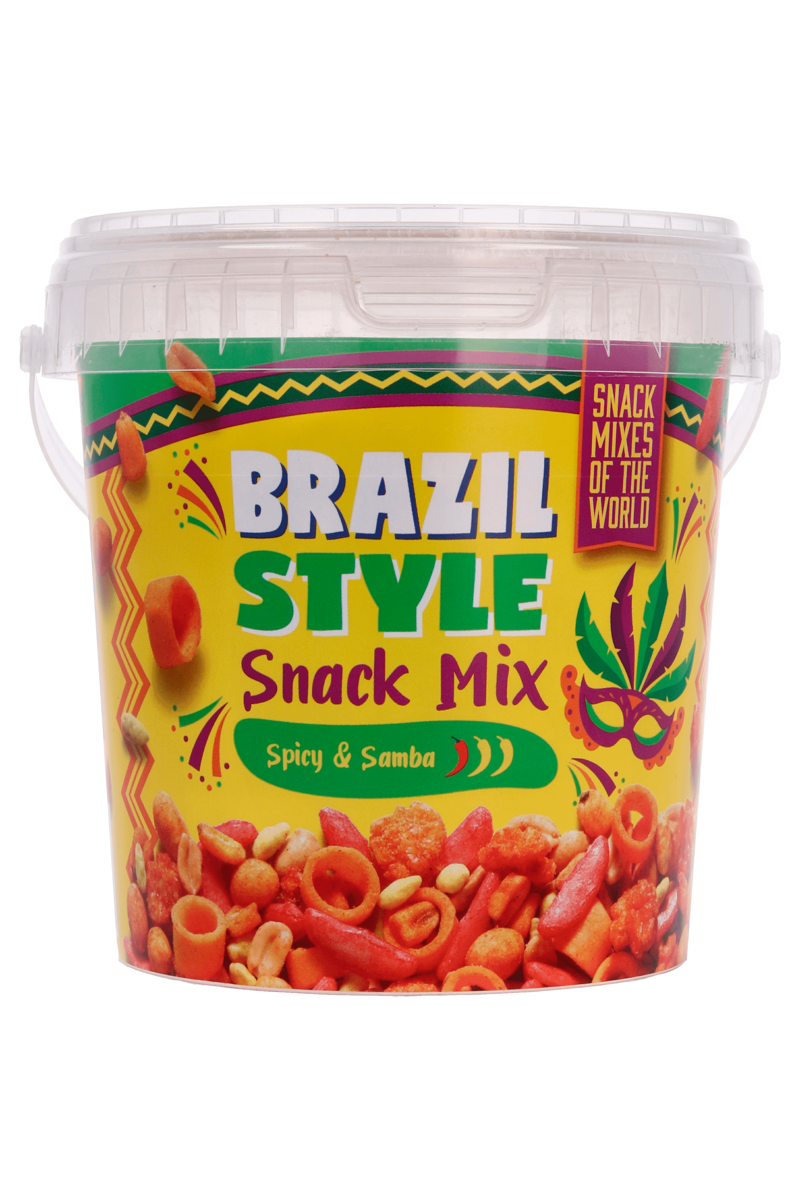 SOTW Brazilian mix