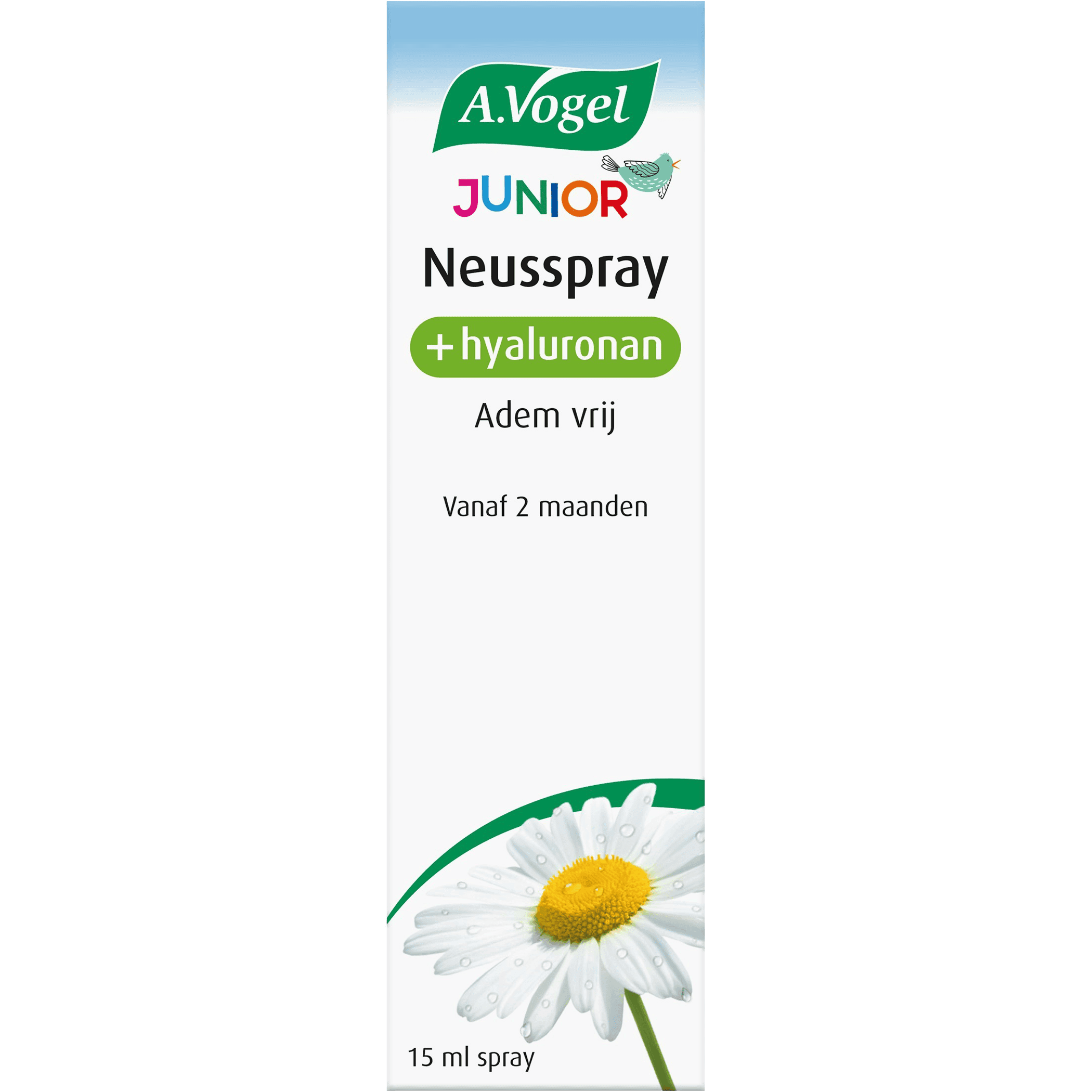 A. Vogel Neusspray junior