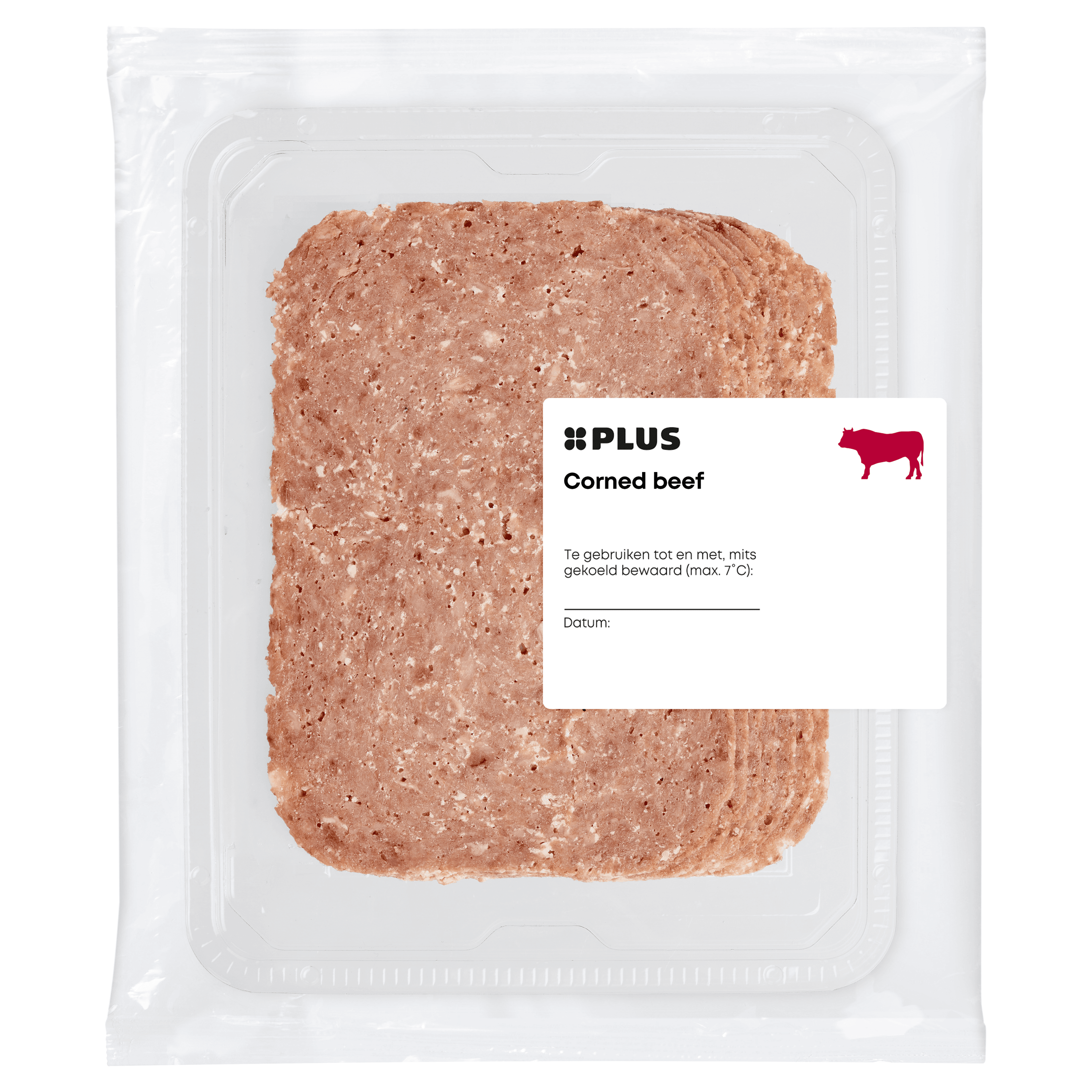 PLUS Corned beef