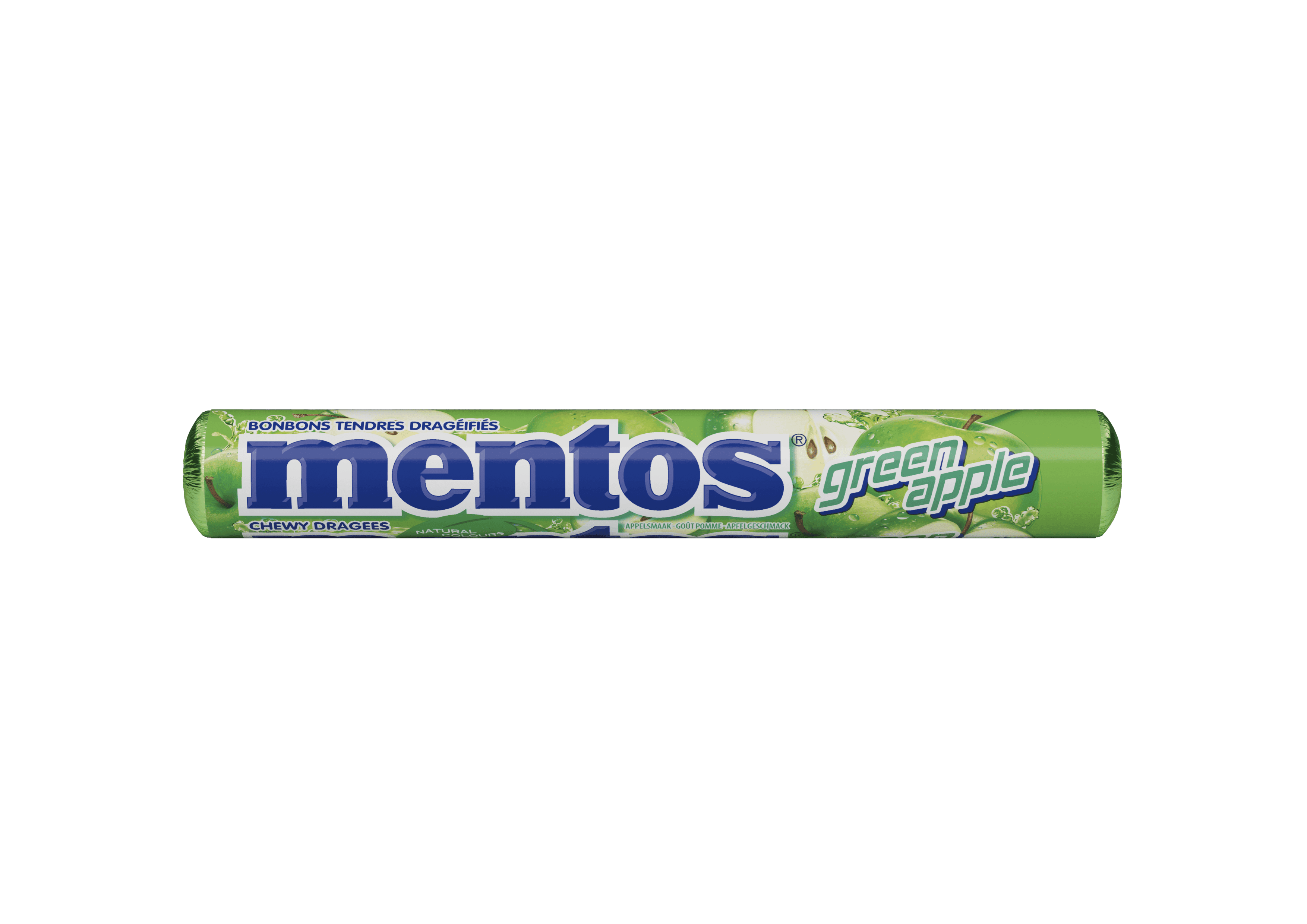 Mentos Green apple