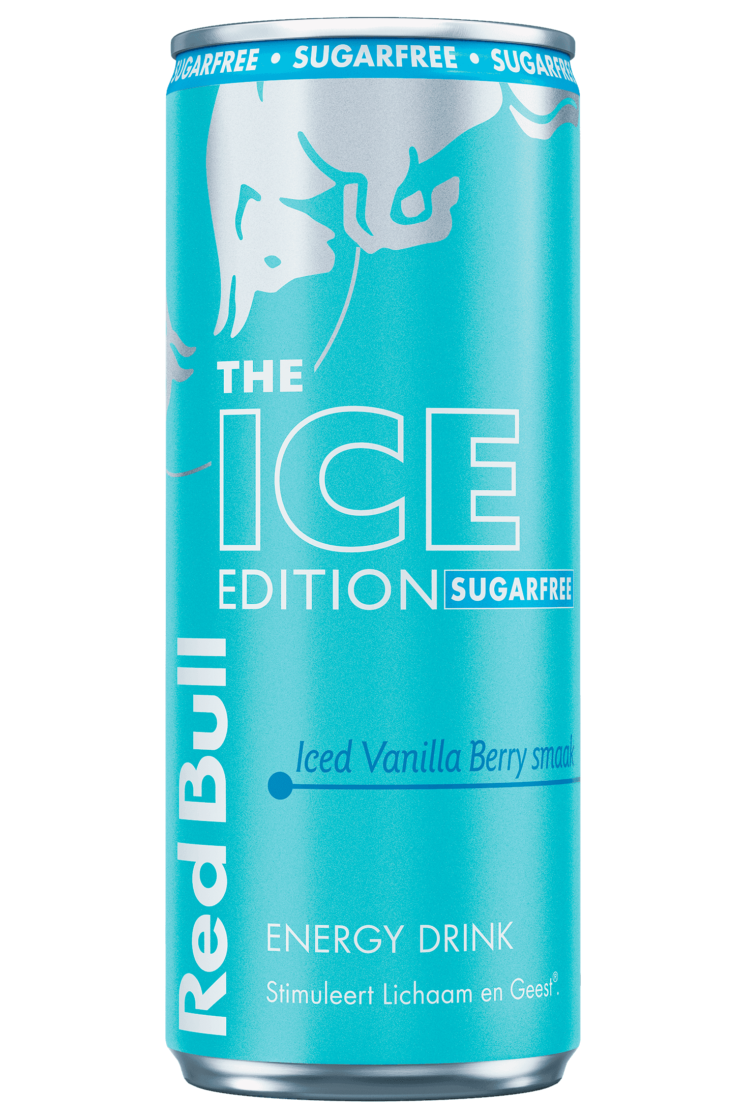 Red Bull Energy drink Ice edition suikervrij