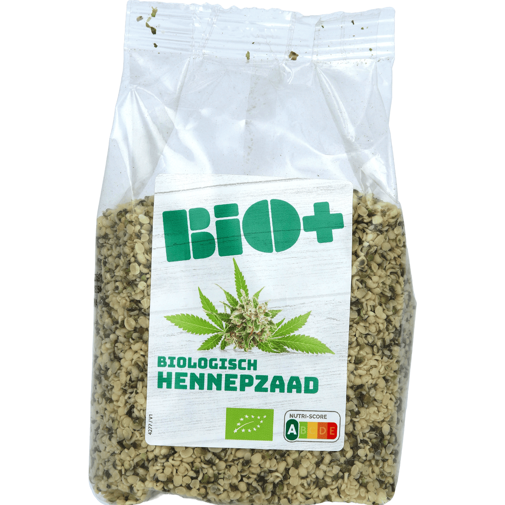 BIO+ Hennepzaad biologisch