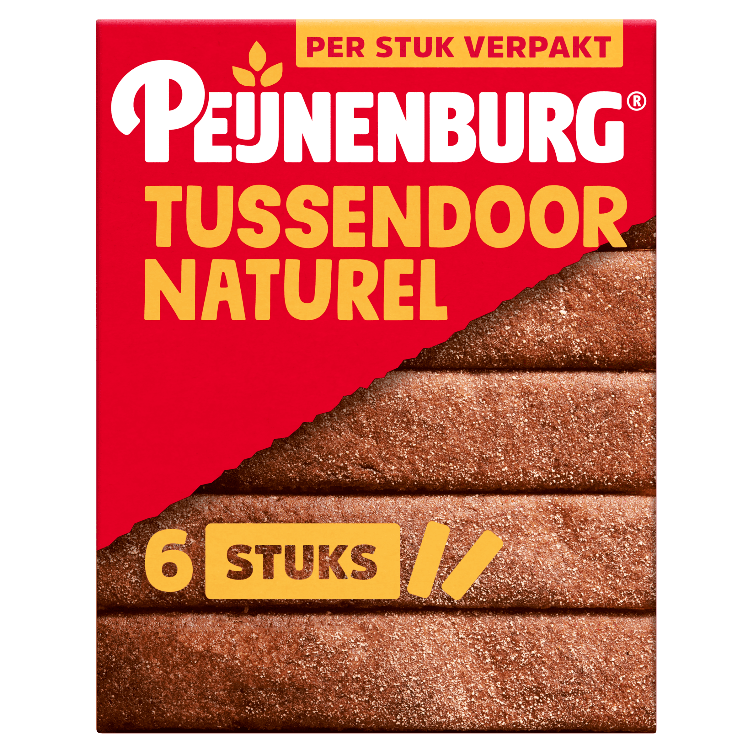 Peijnenburg Koekrepen naturel