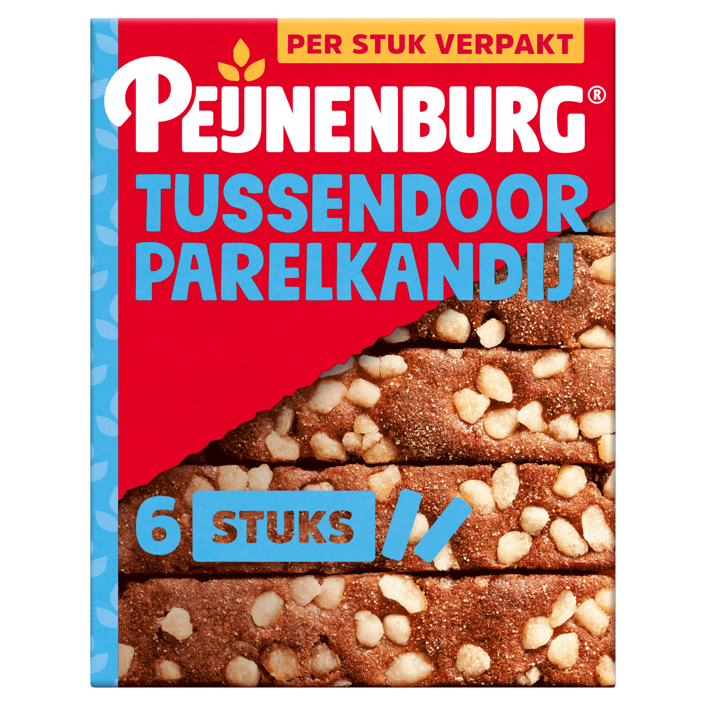 Peijnenburg Koekrepen parelkandij