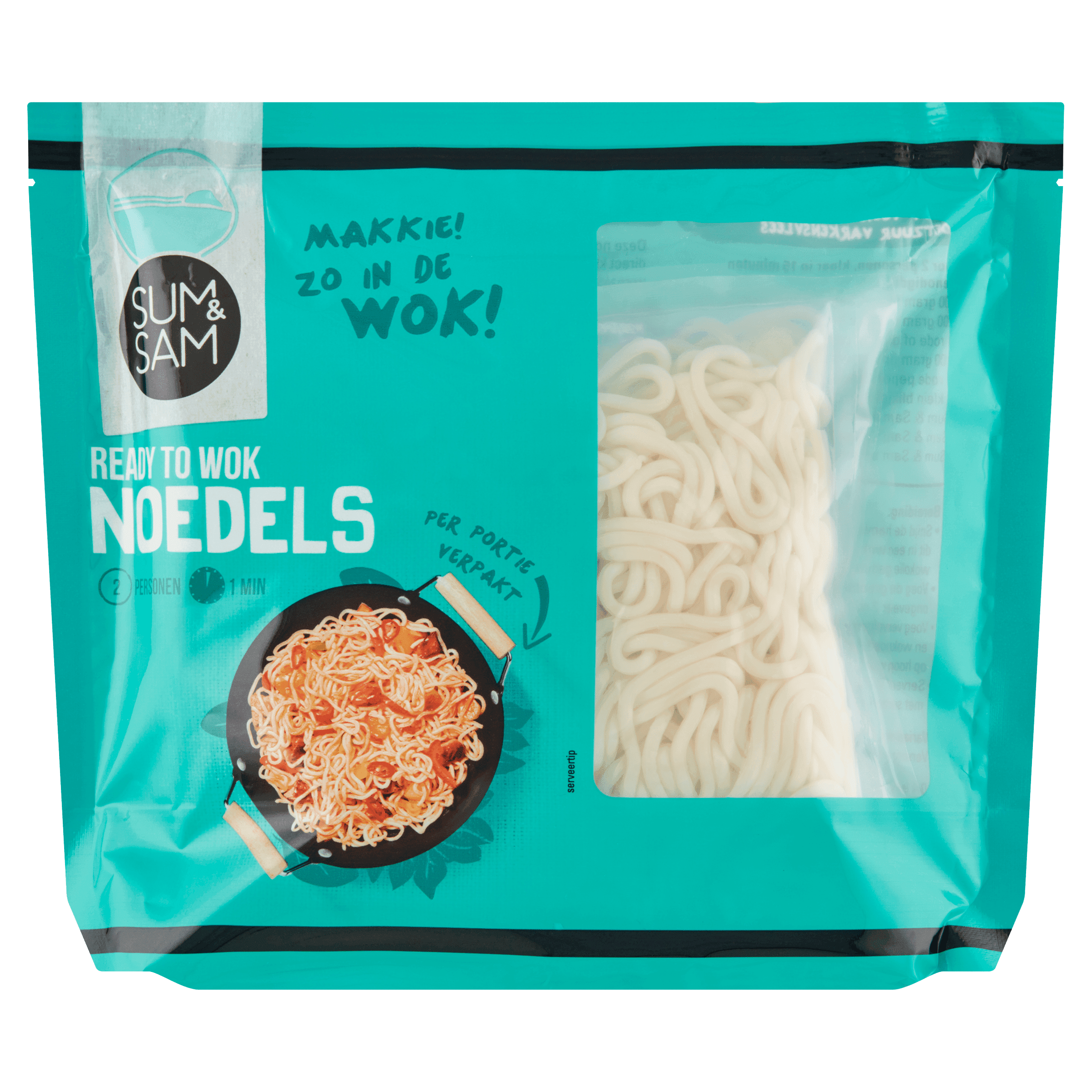 Sum en Sam Ready to wok noedels