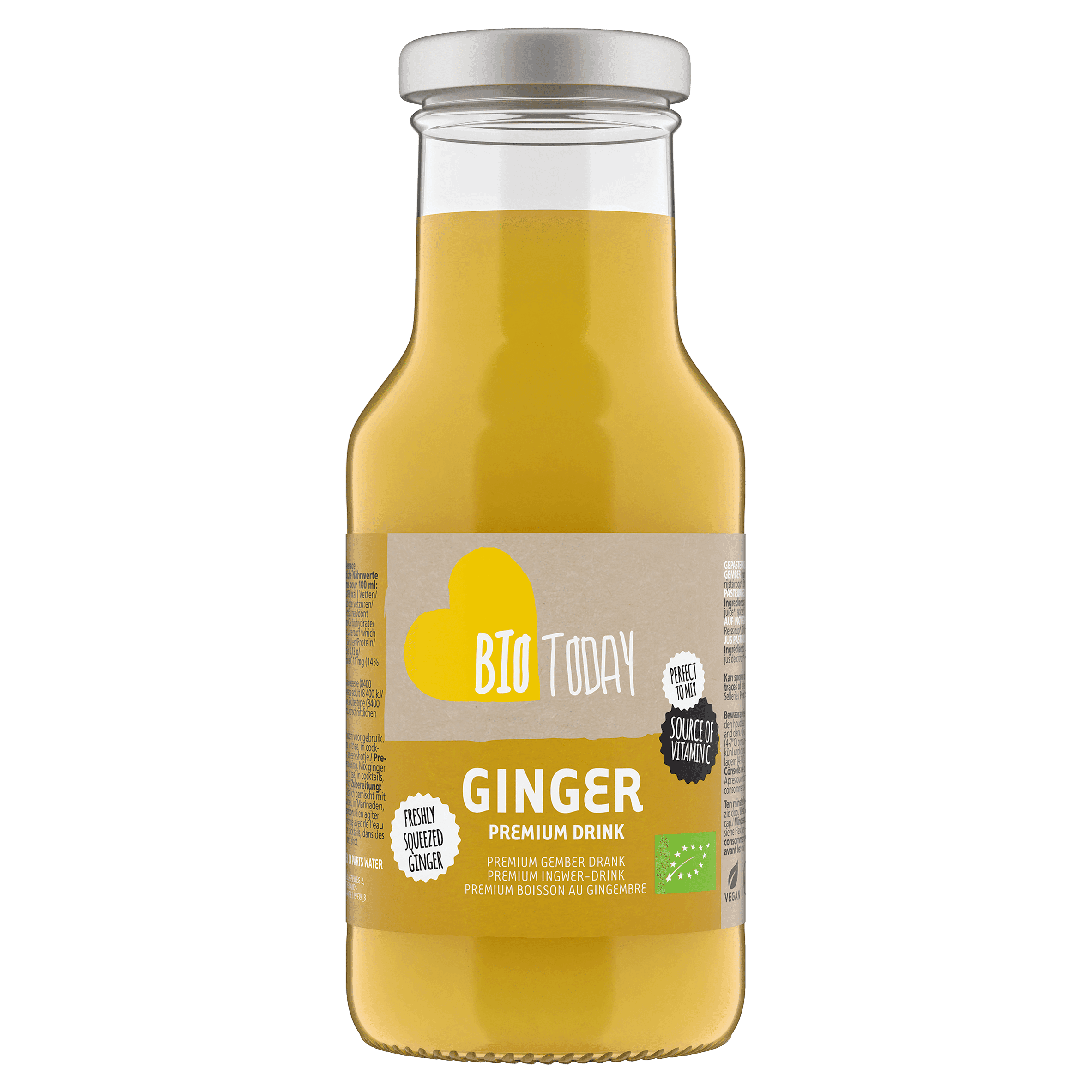 BioToday Ginger premium drink