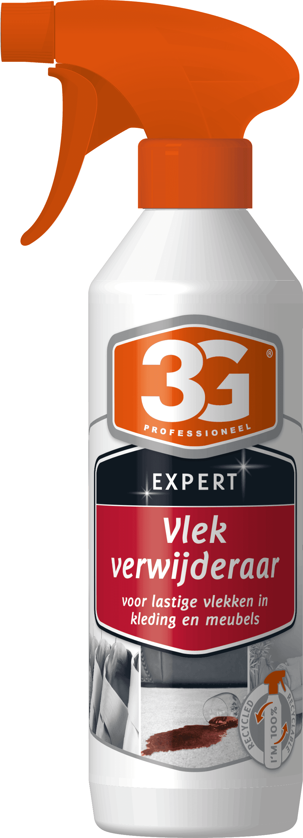 3G Professioneel Expert Vlekverwijderaar