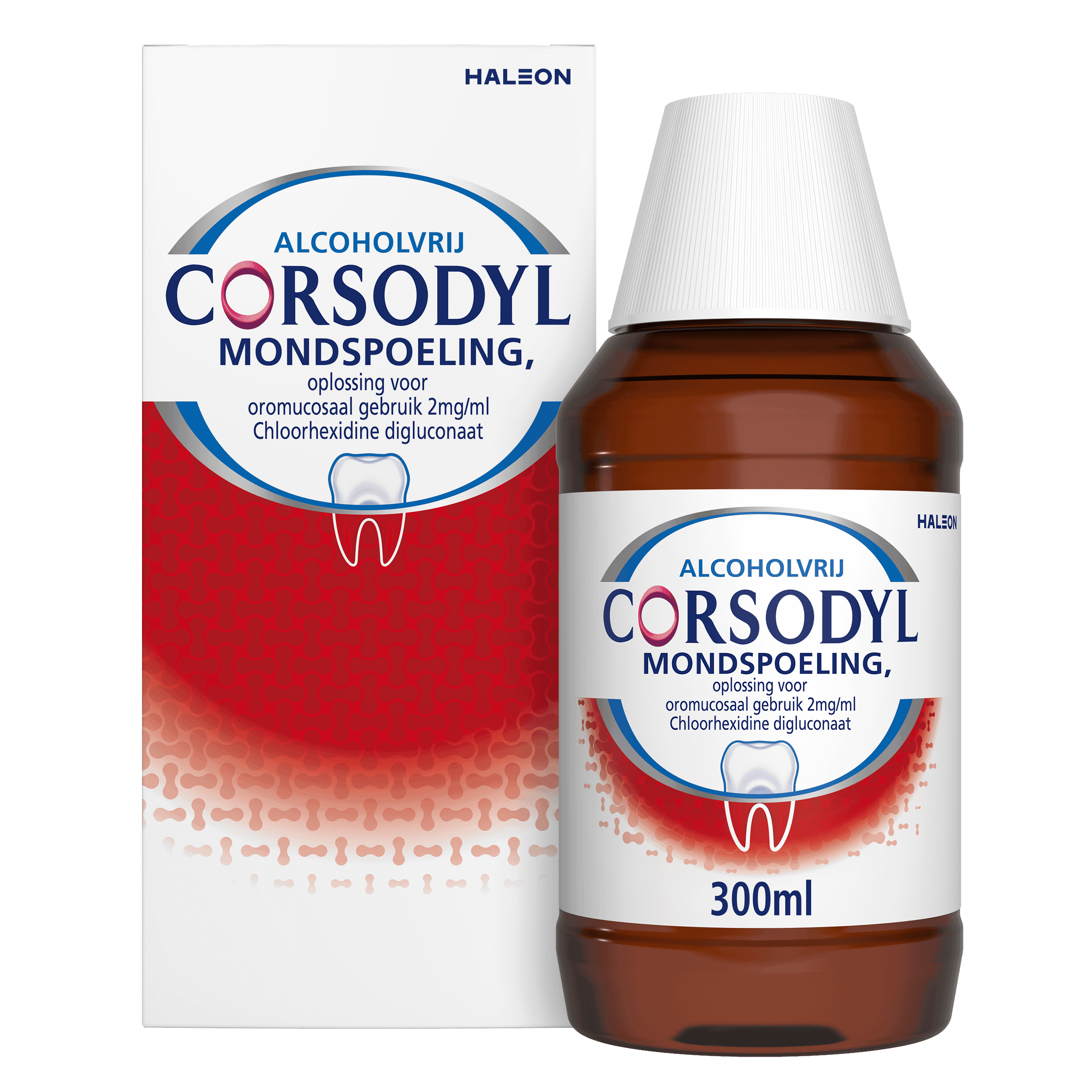 Corsodyl Mondspoeling