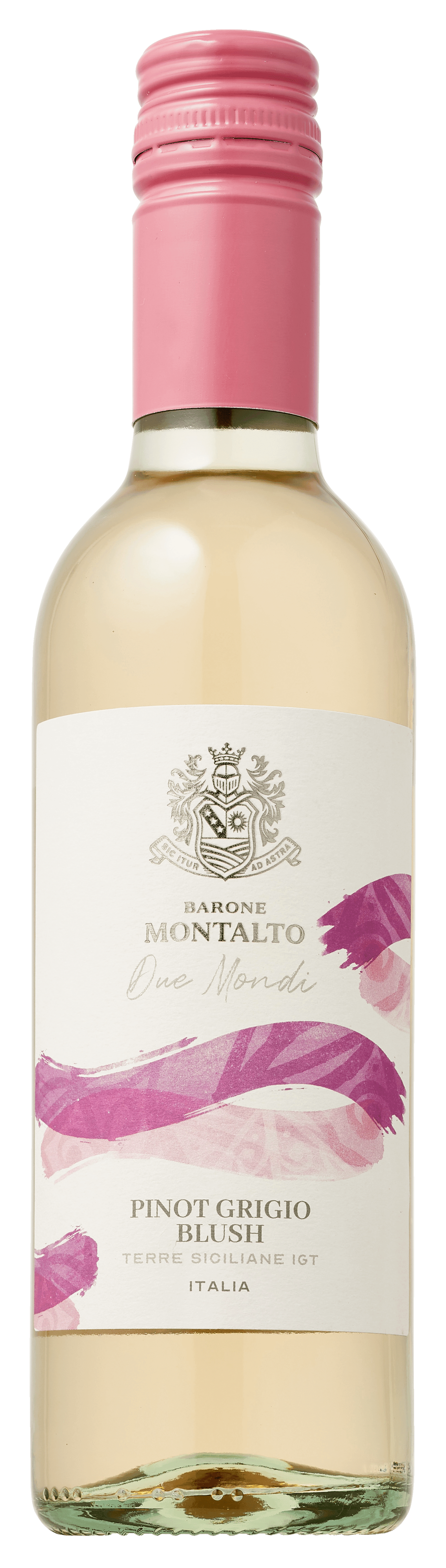 Barone Montalto Pinot Grigio Blush Terre Siciliane IGT