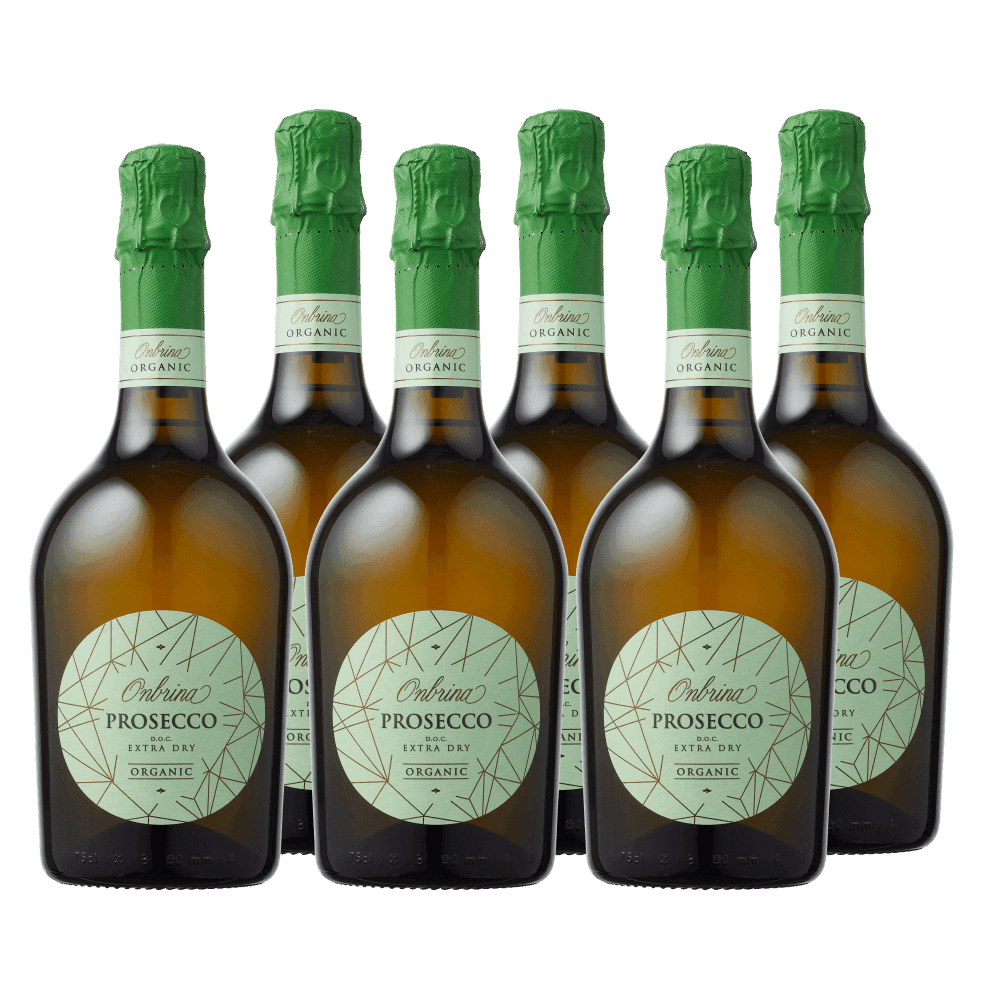 Onbrina Biologische Prosecco DOC
