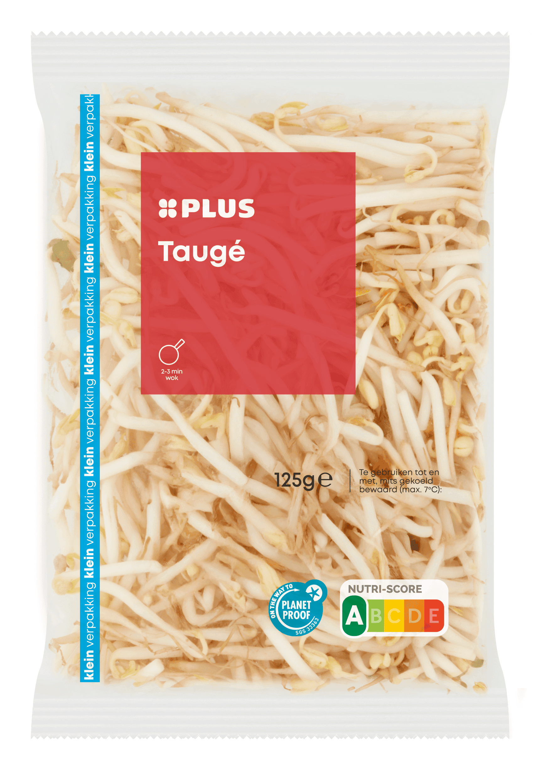 PLUS Tauge kvp
