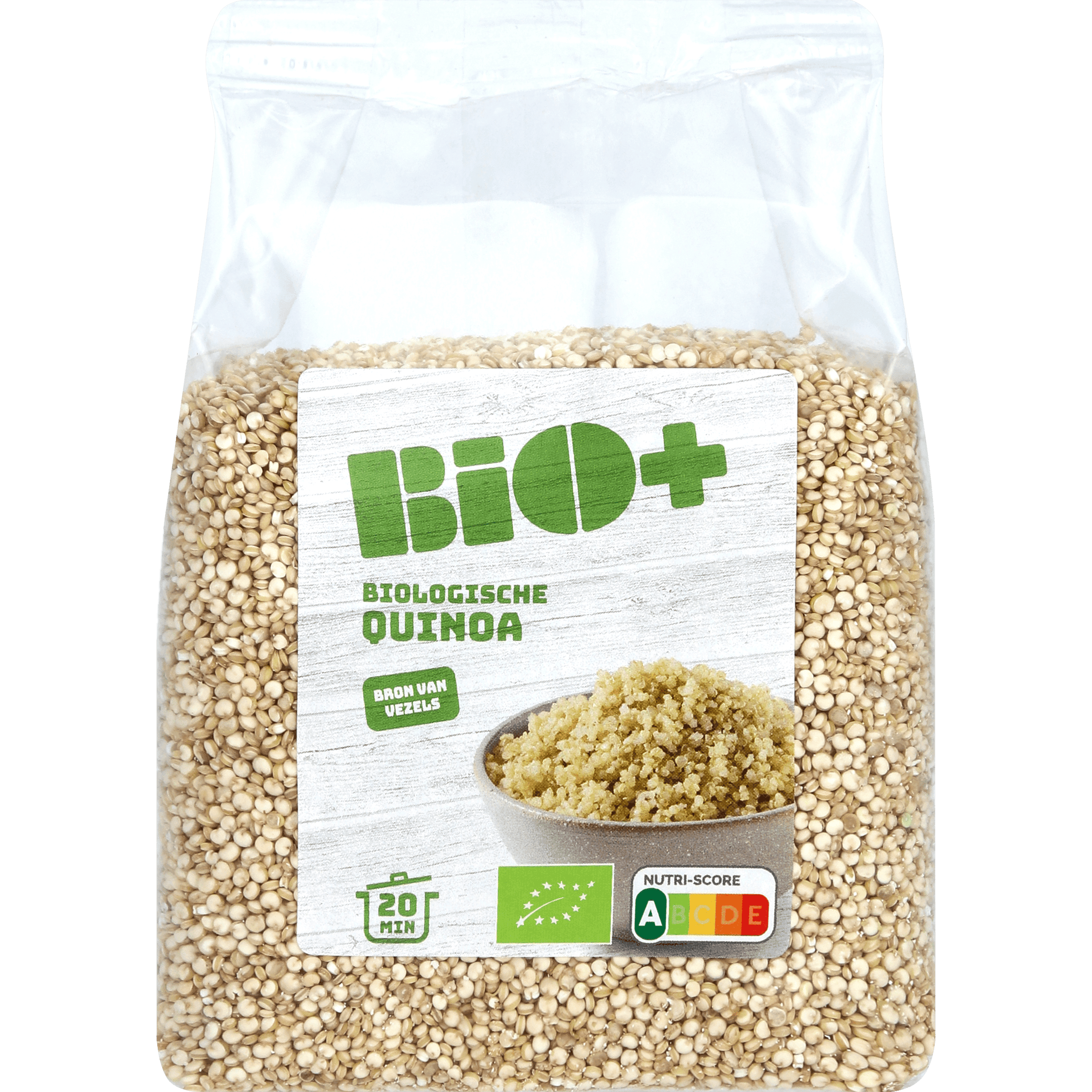 BIO+ Quinoa