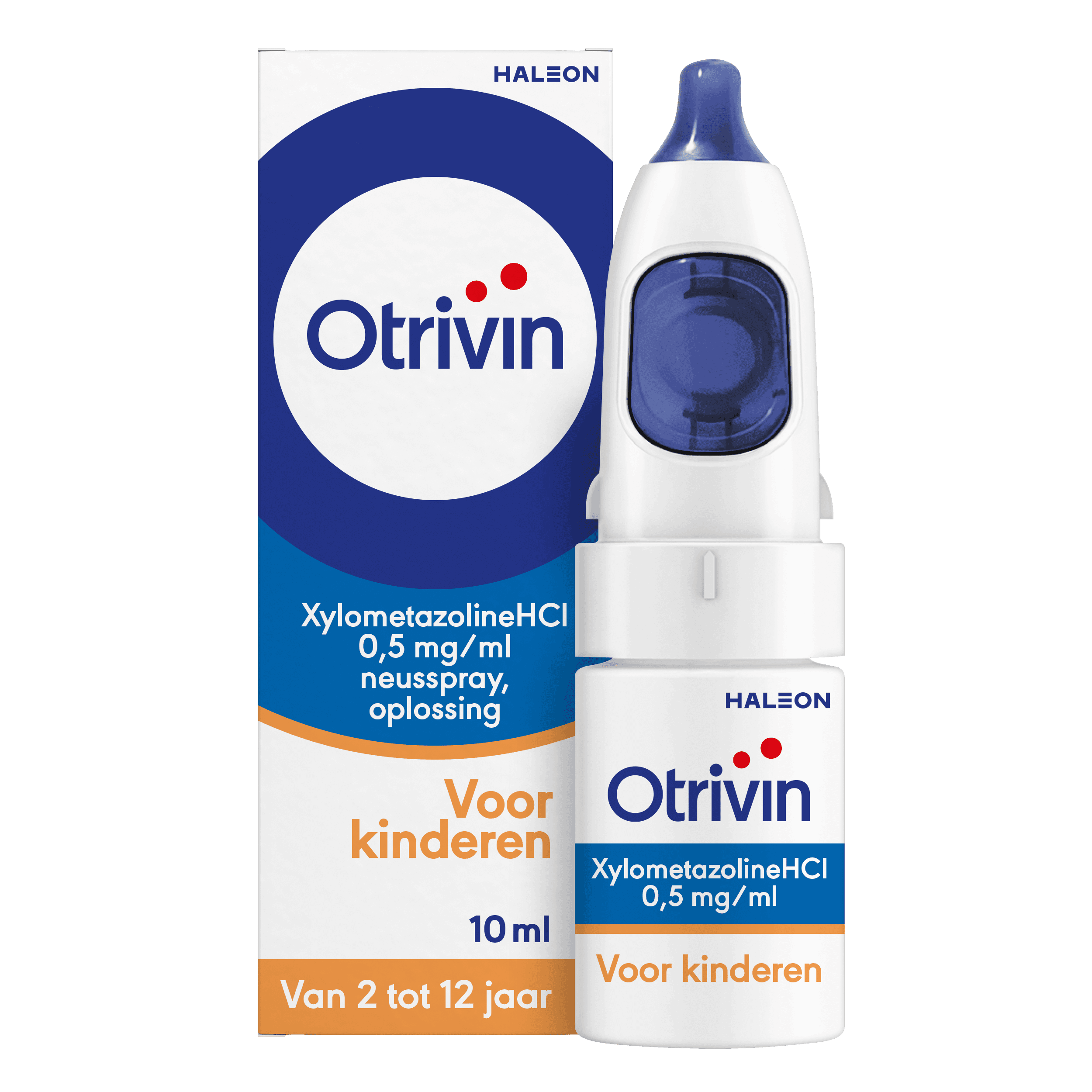 Otrivin Spray 0.05%