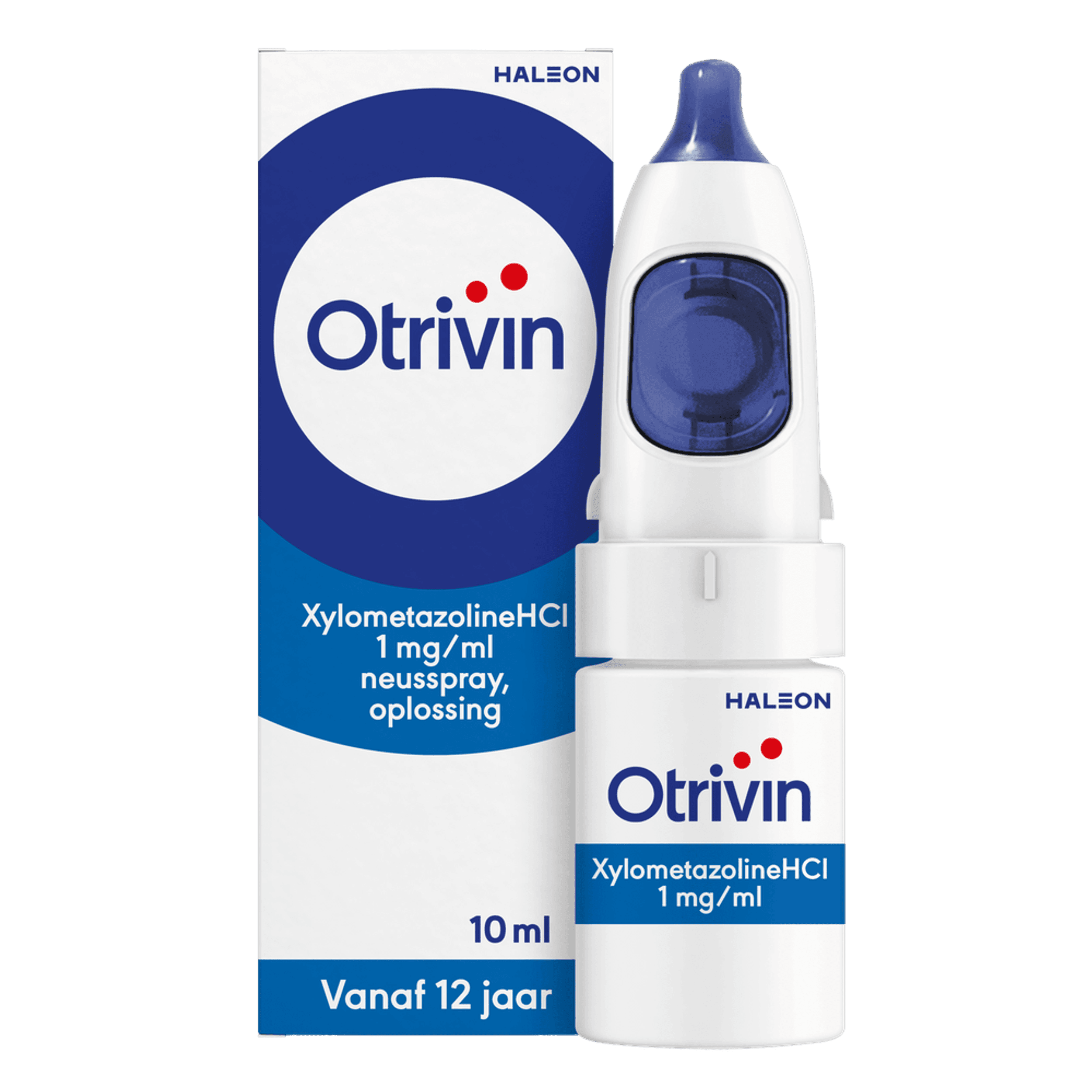 Otrivin Spray 0.1%