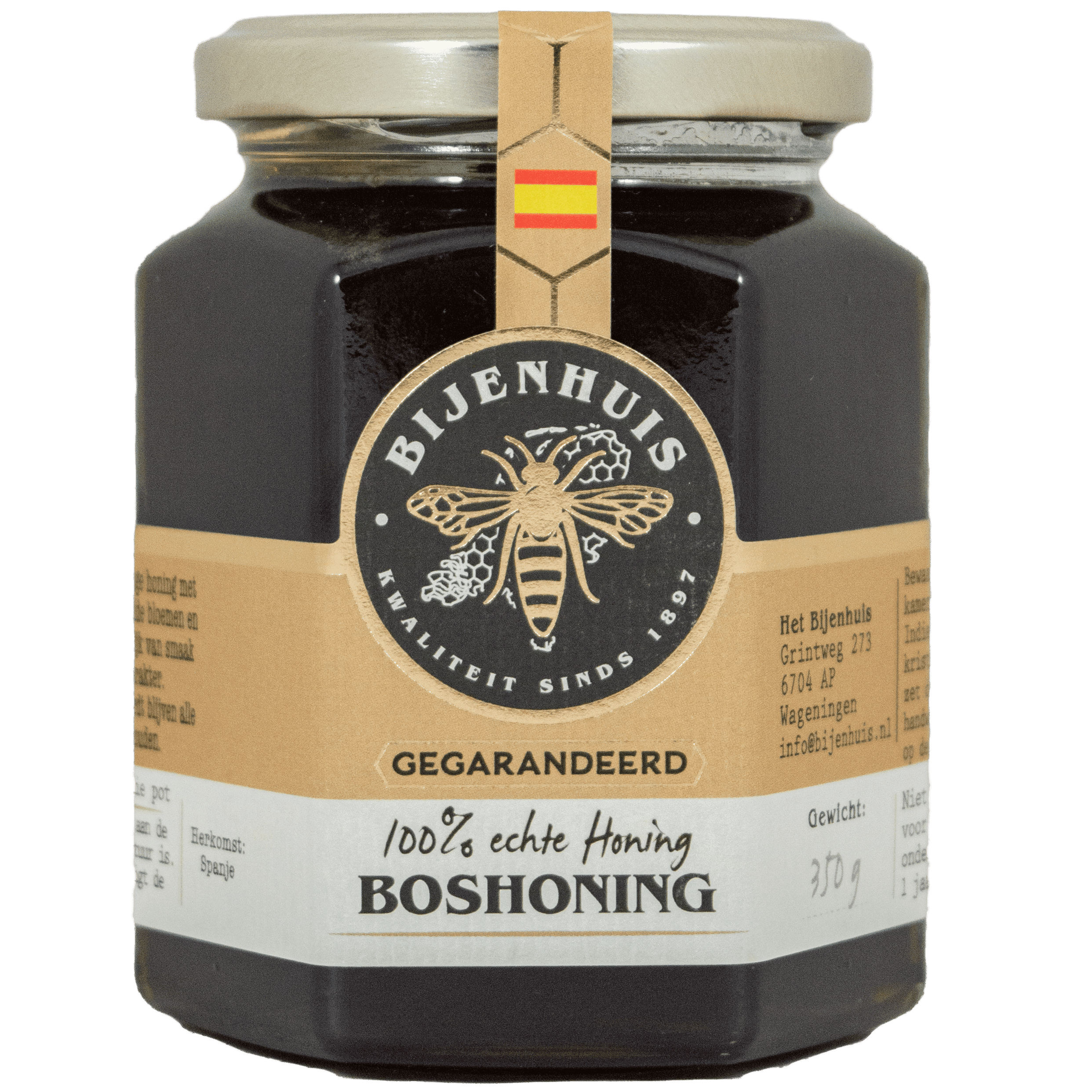 Het Bijenhuis Boshoning