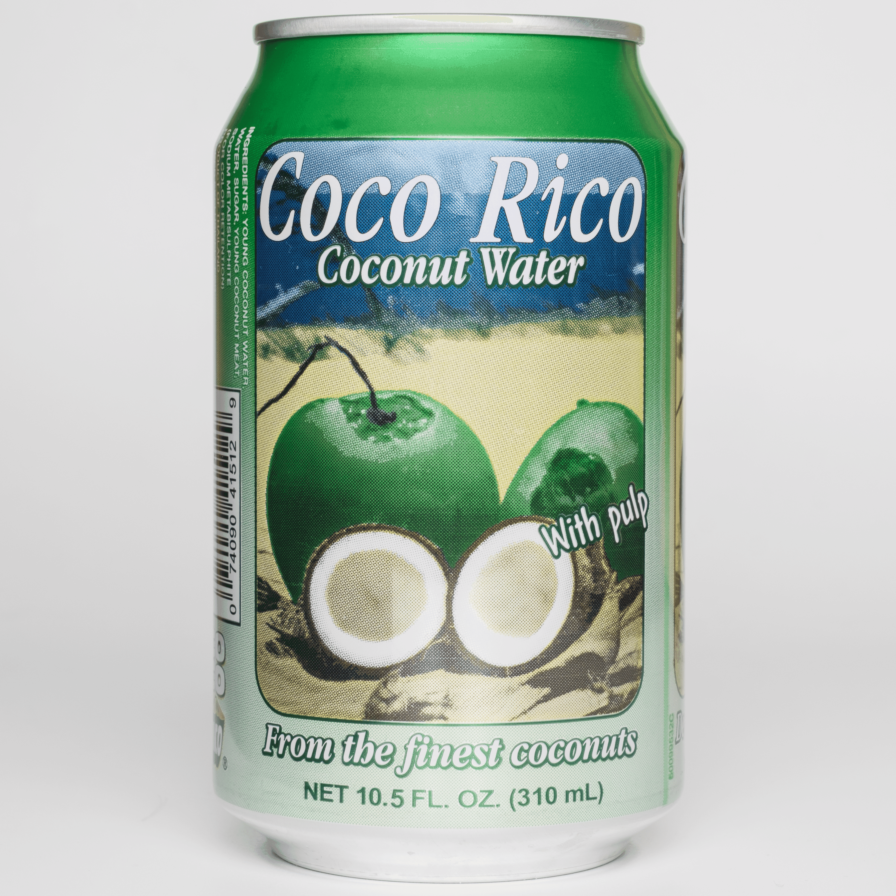 Coco Rico Coconut Water